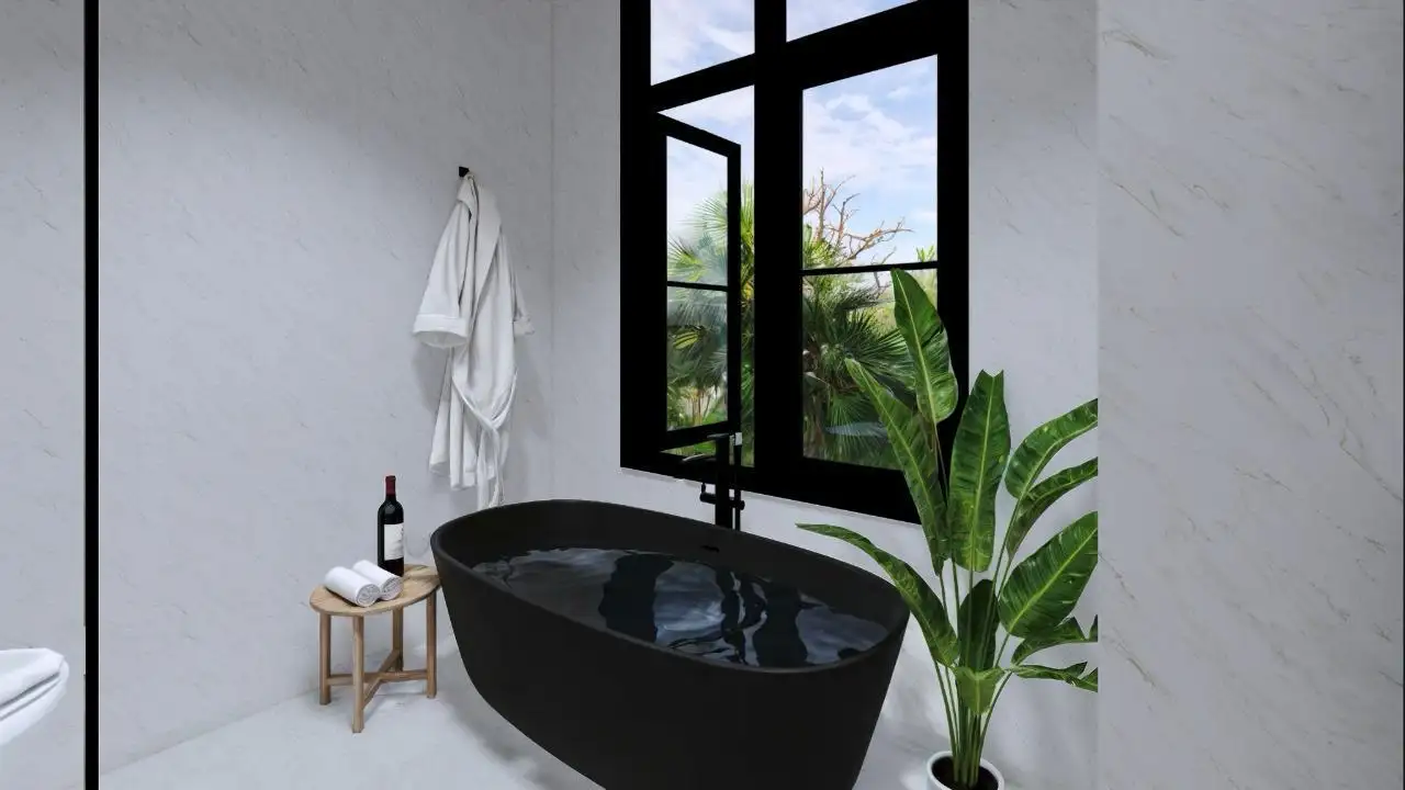 Villa 123m² in Indonesia, Kerobokan. Priced at 516986$ rent photo-10