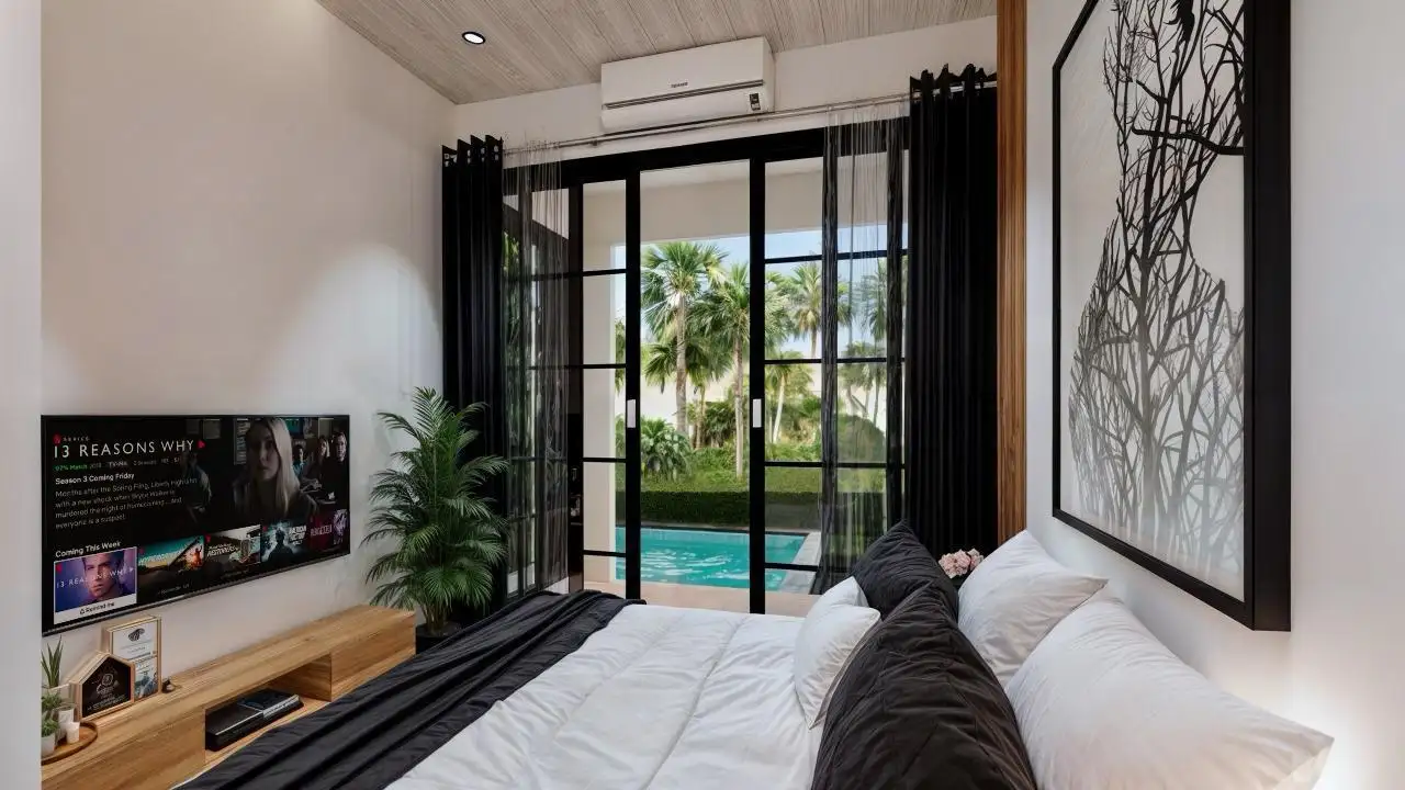 Villa 123m² in Indonesia, Kerobokan. Priced at 516986$ rent photo-12