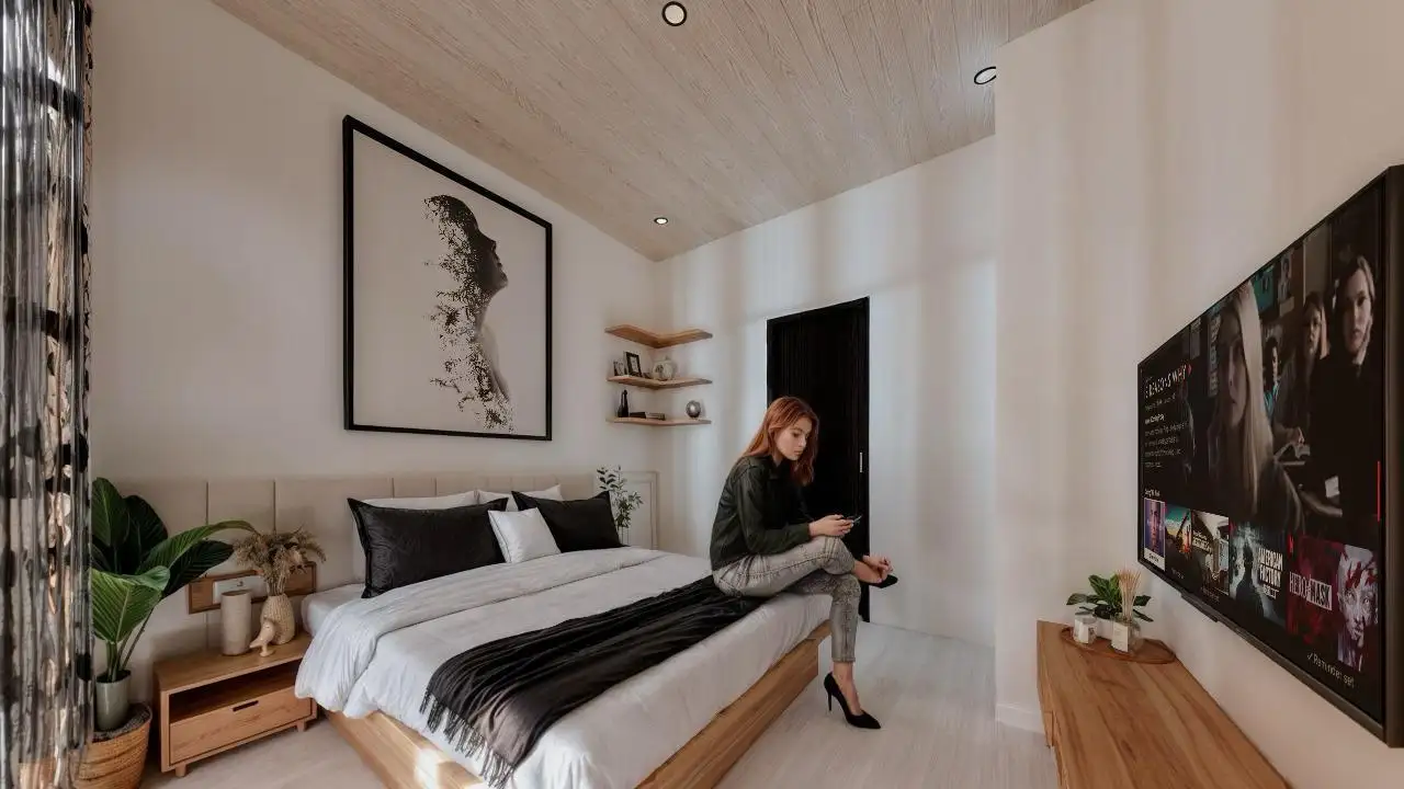 Villa 123m² in Indonesia, Kerobokan. Priced at 516986$ rent photo-13