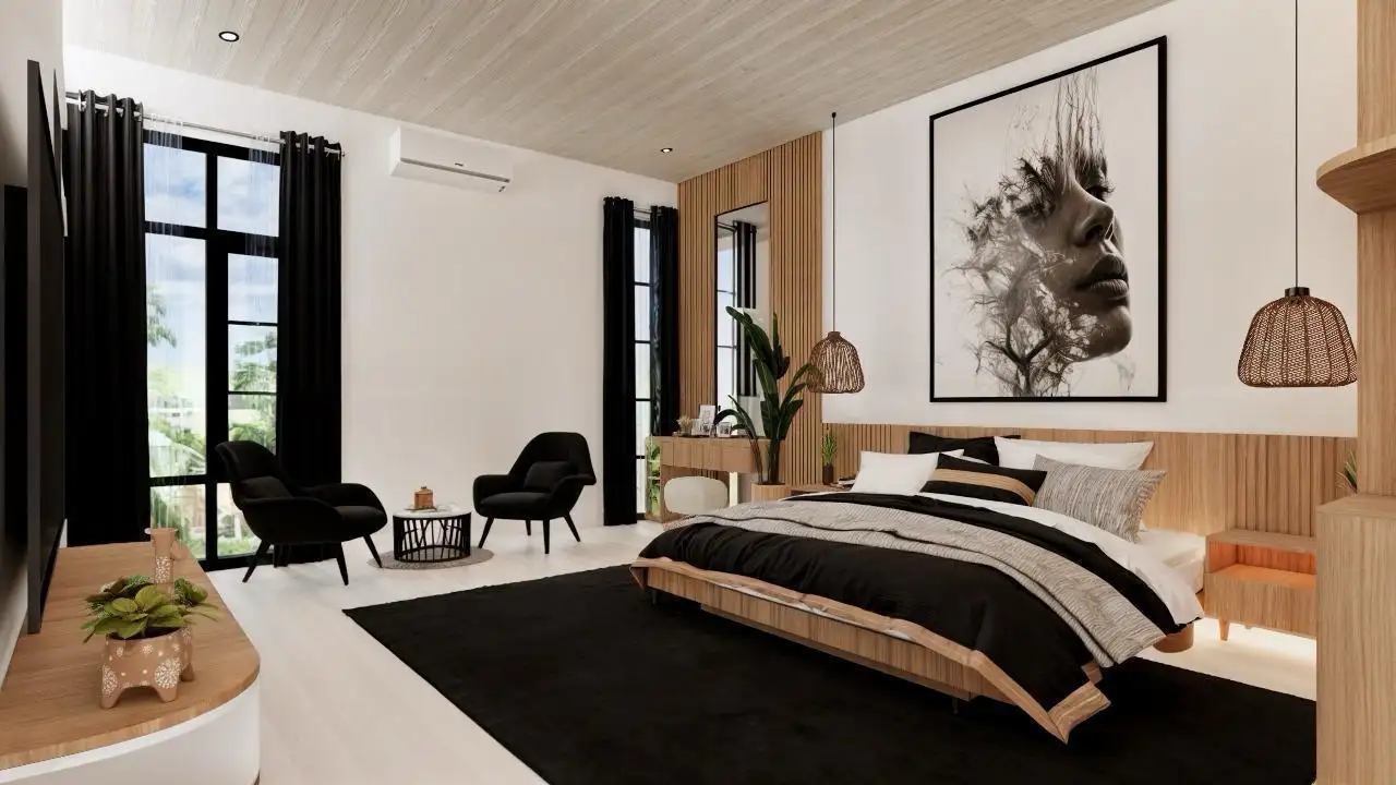 Villa 123m² in Indonesia, Kerobokan. Priced at 516986$ rent photo-14