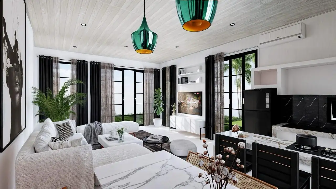 Villa 123m² in Indonesia, Kerobokan. Priced at 516986$ rent photo-18