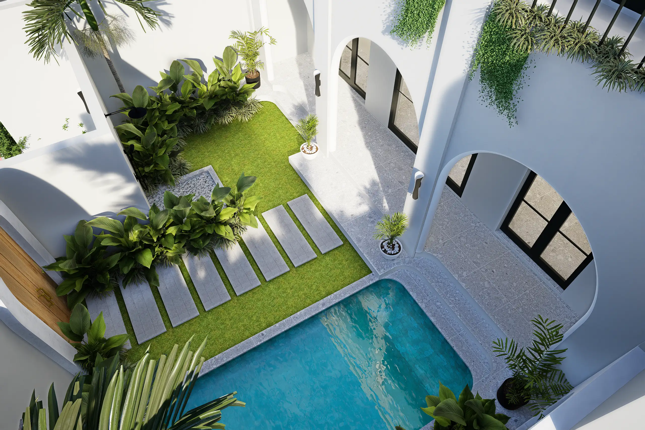 Villa 115m² in Indonesia, Canggu. Priced at 225000$ rent photo-5