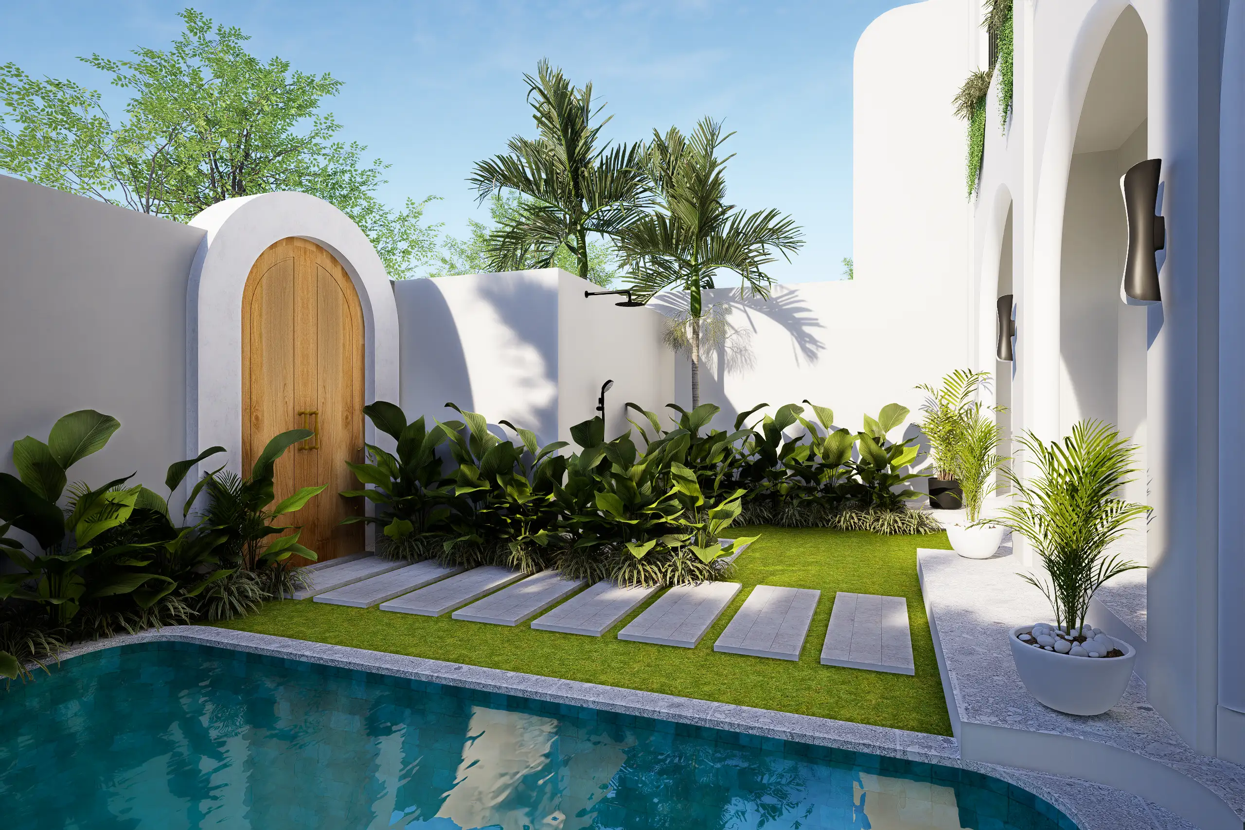Villa 115m² in Indonesia, Canggu. Priced at 225000$ rent photo-6