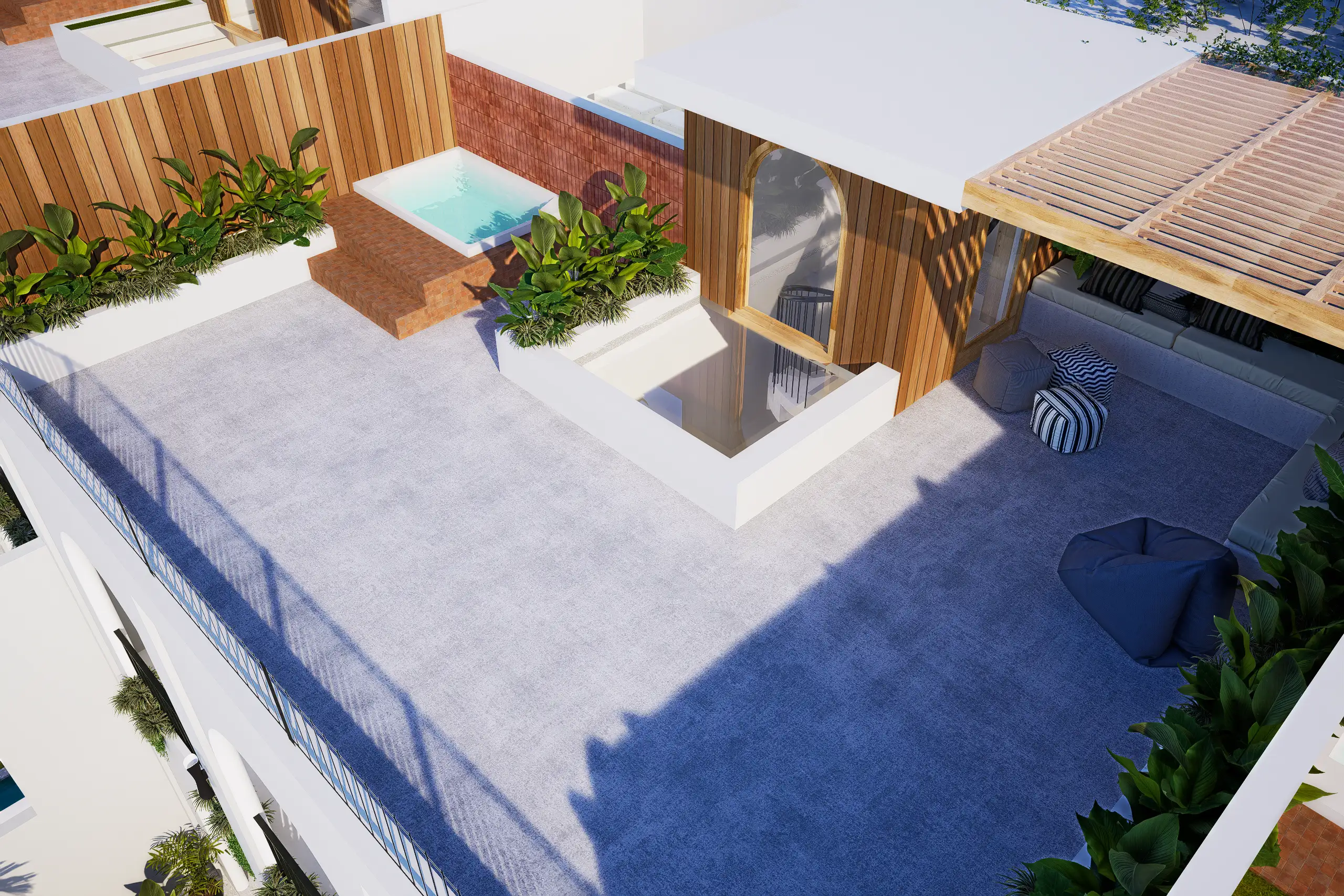 Villa 115m² in Indonesia, Canggu. Priced at 225000$ rent photo-7
