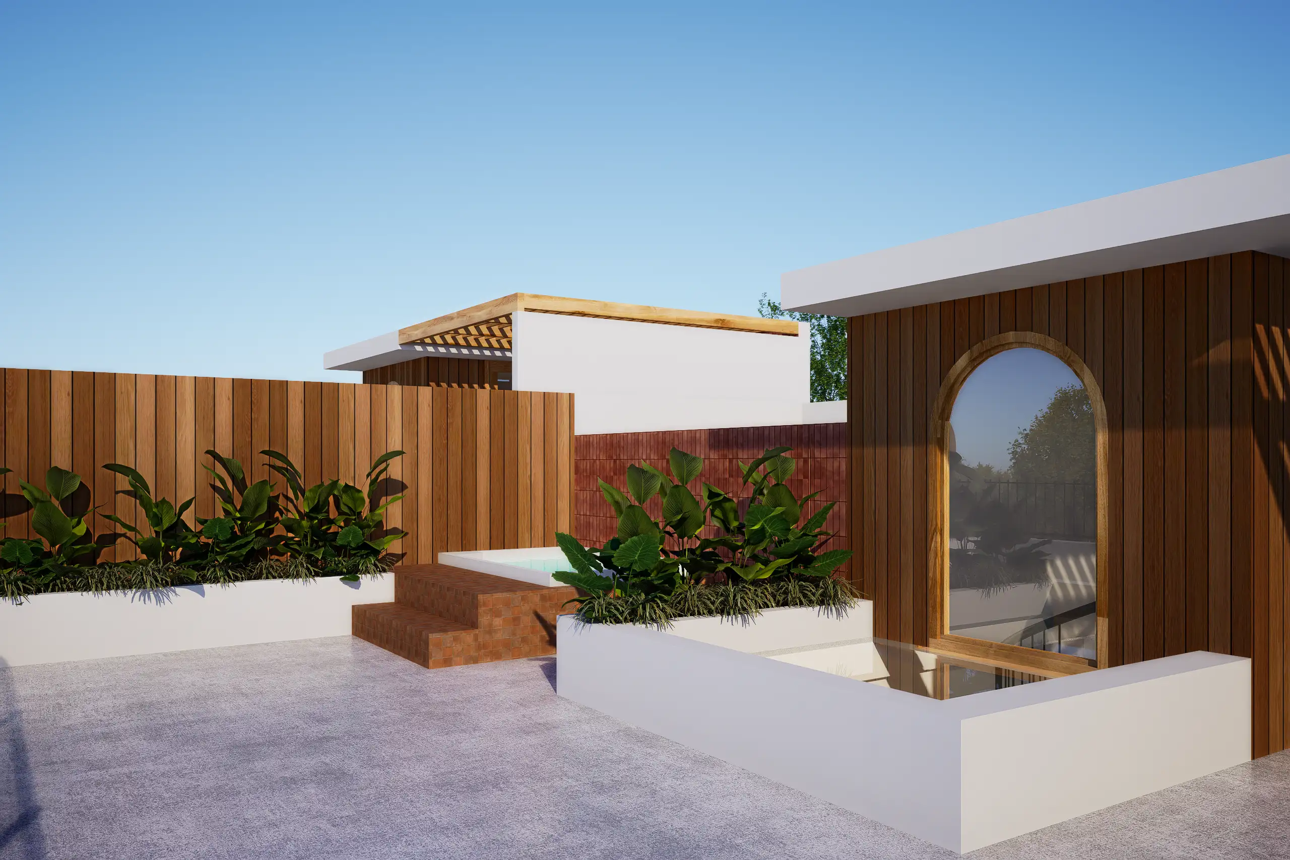 Villa 115m² in Indonesia, Canggu. Priced at 225000$ rent photo-8