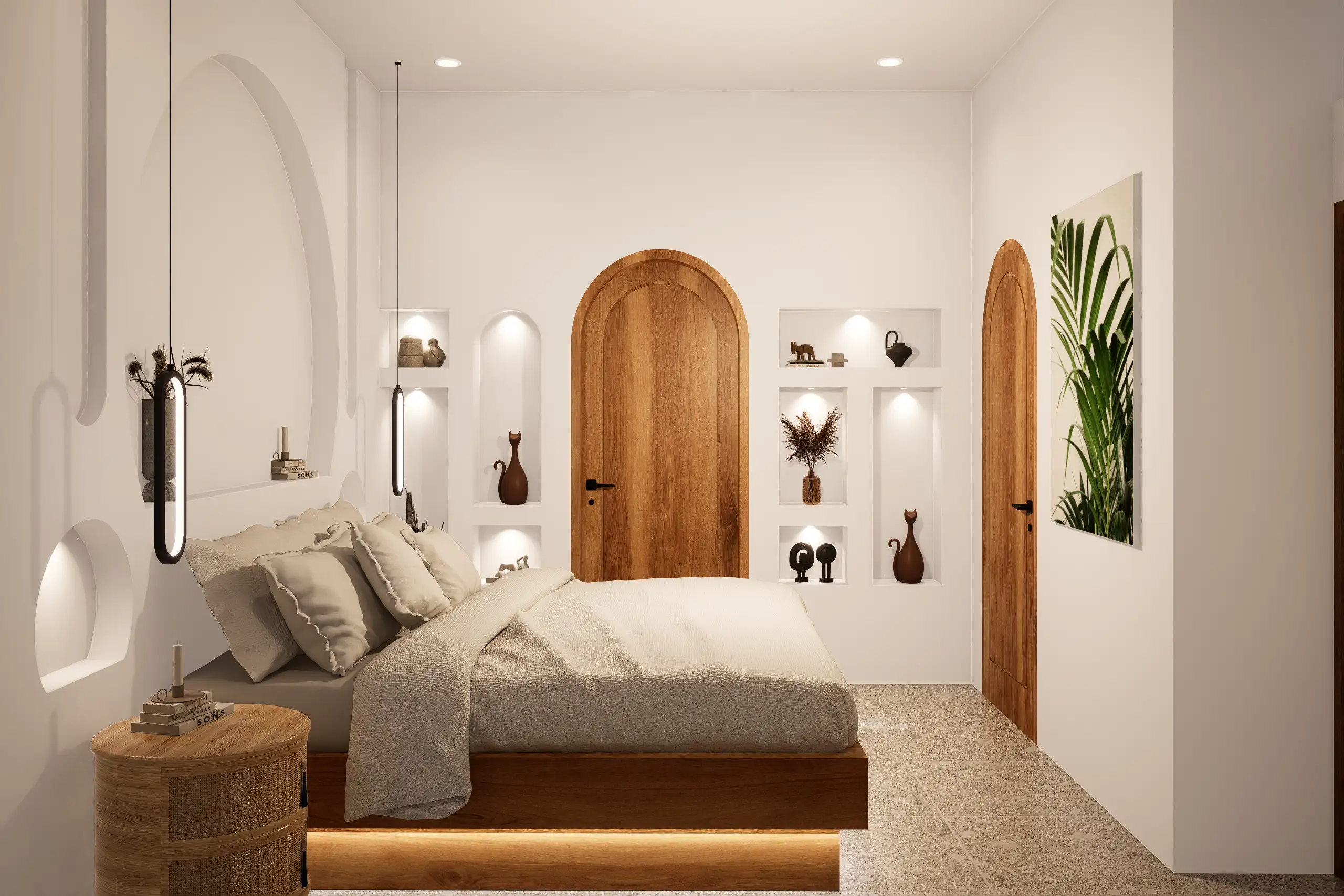 Villa 115m² in Indonesia, Canggu. Priced at 225000$ rent photo-15