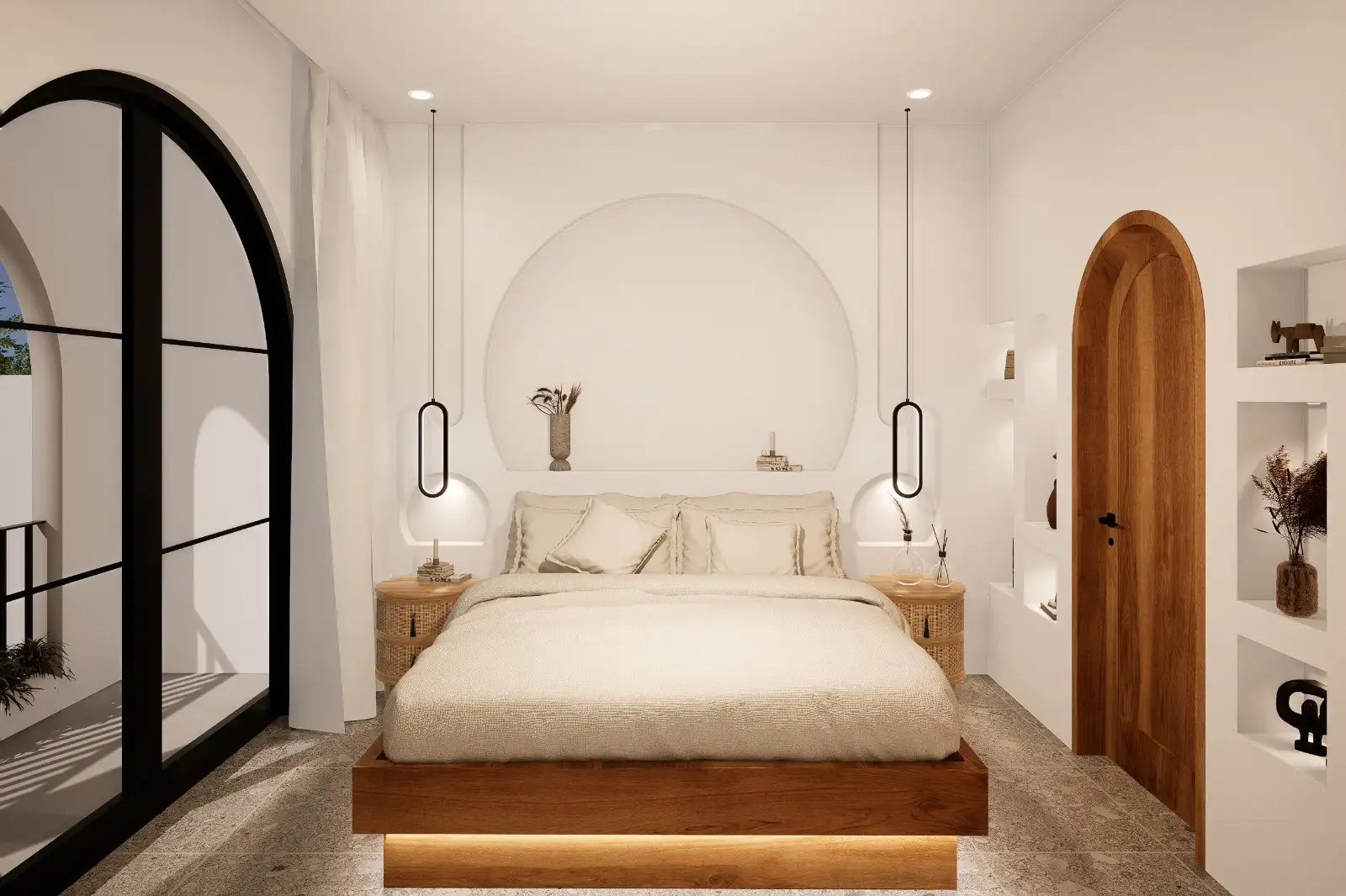 Villa 115m² in Indonesia, Canggu. Priced at 225000$ rent photo-16