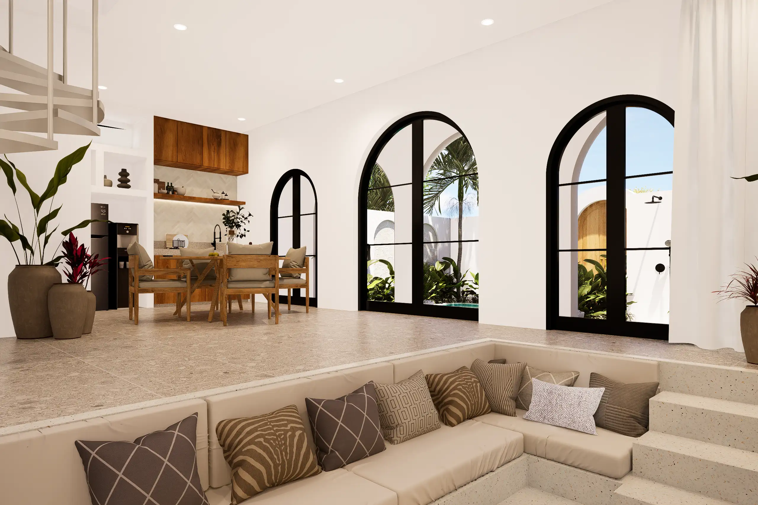 Villa 115m² in Indonesia, Canggu. Priced at 225000$ rent photo-18