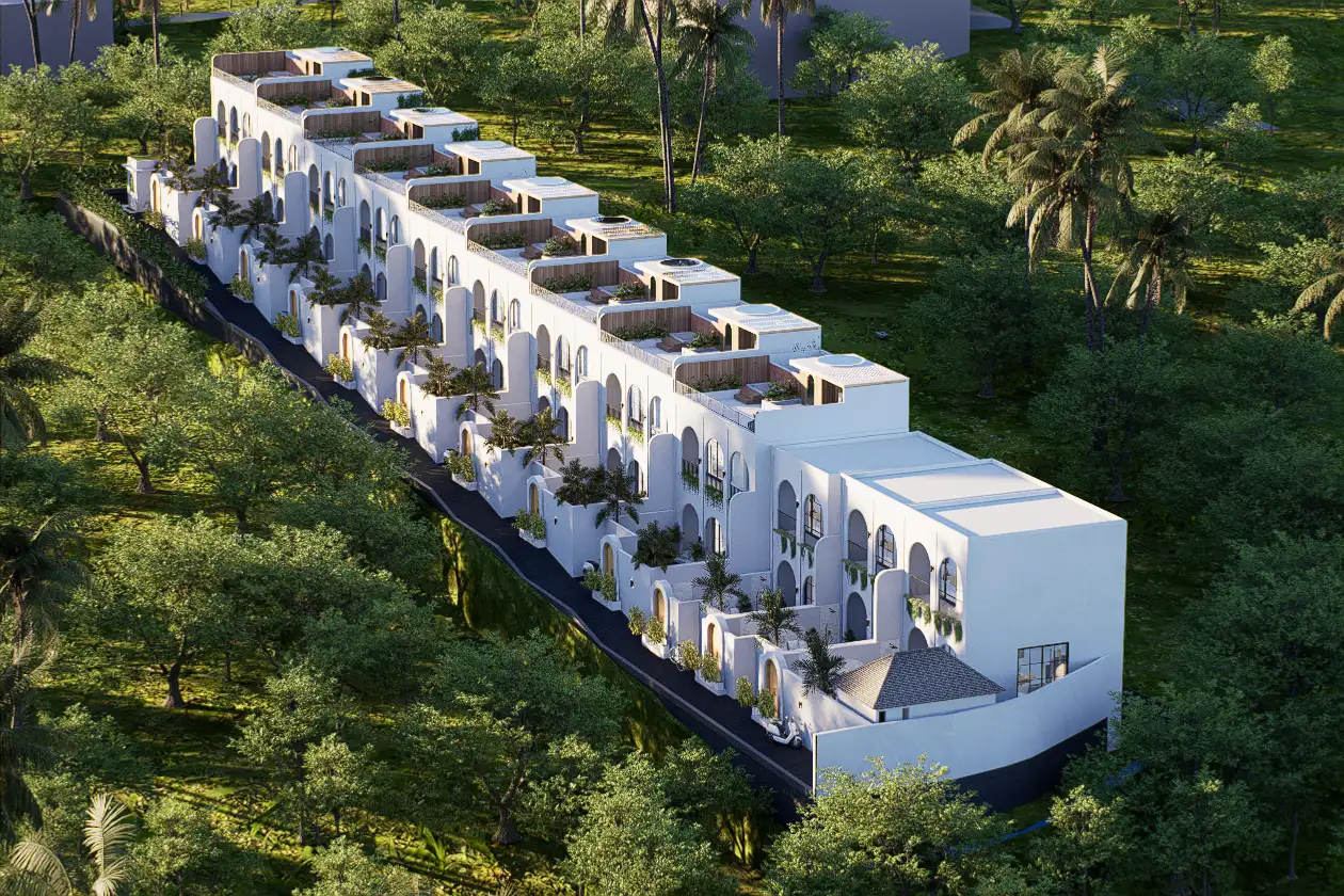 Villa 70m² in Indonesia, Canggu. Priced at 165000$ rent photo-2