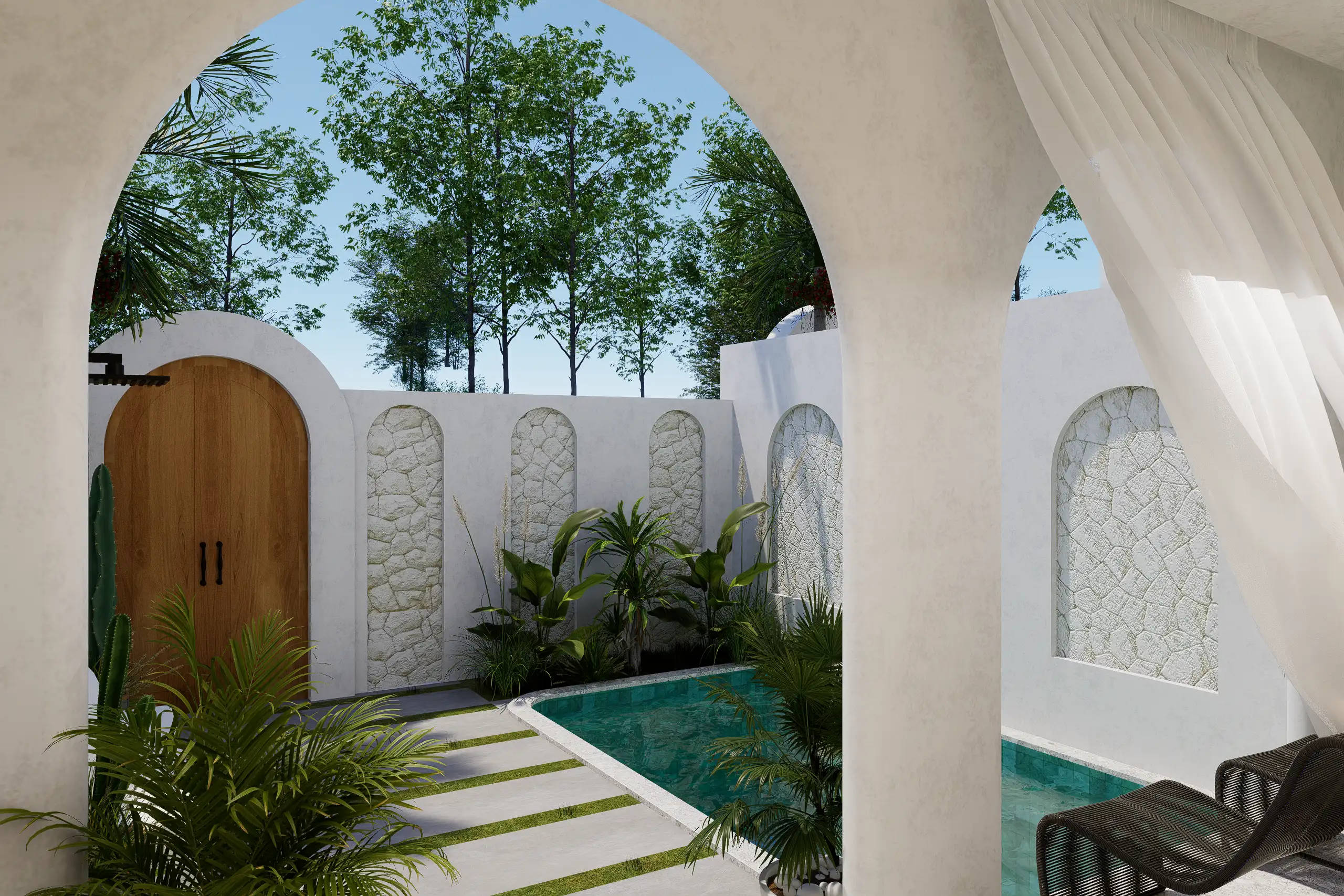 Villa 70m² in Indonesia, Canggu. Priced at 165000$ rent photo-4