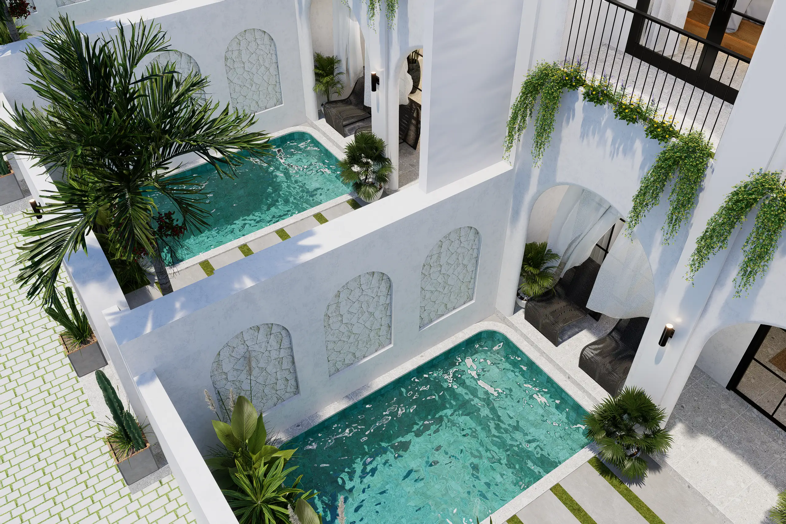 Villa 70m² in Indonesia, Canggu. Priced at 165000$ rent photo-5