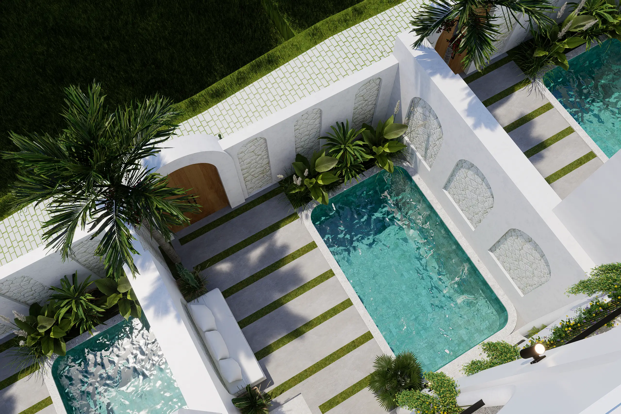 Villa 70m² in Indonesia, Canggu. Priced at 165000$ rent photo-6