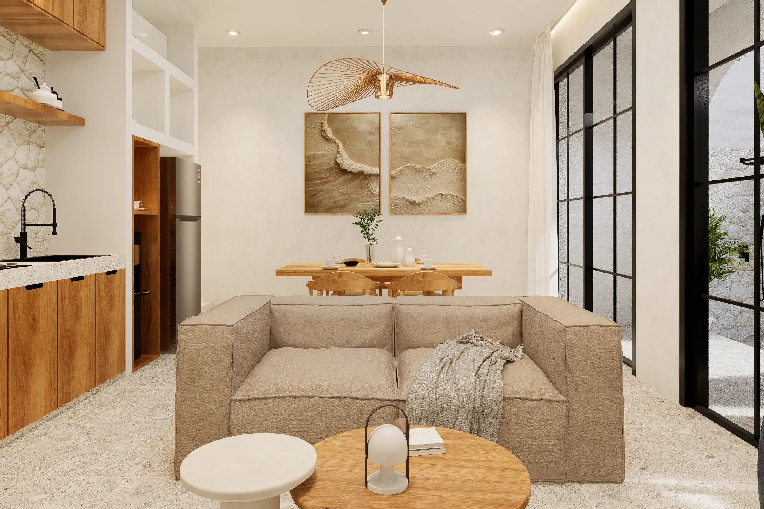 Villa 70m² in Indonesia, Canggu. Priced at 165000$ rent photo-17