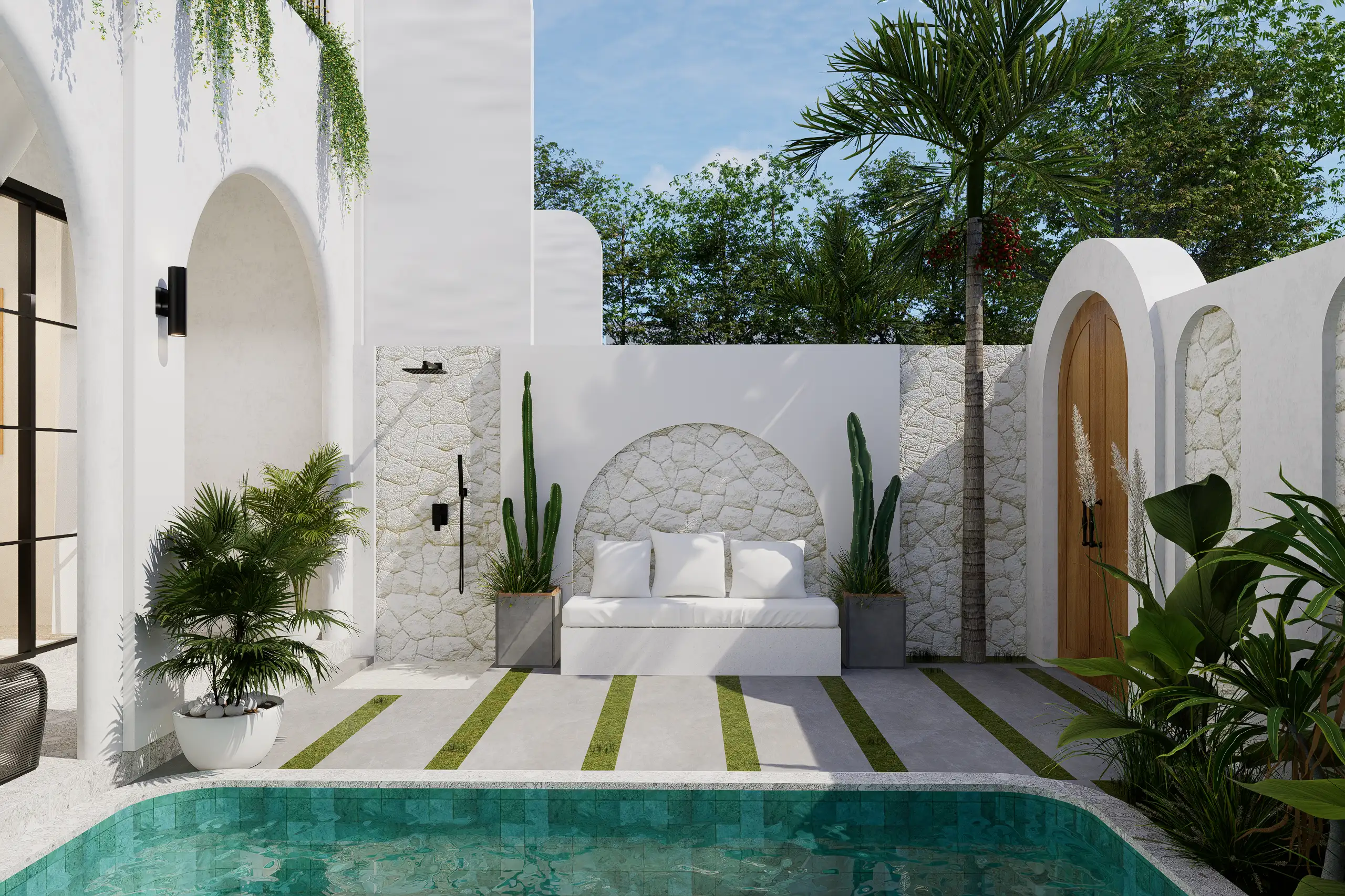 Villa 70m² in Indonesia, Canggu. Priced at 165000$ rent photo-21