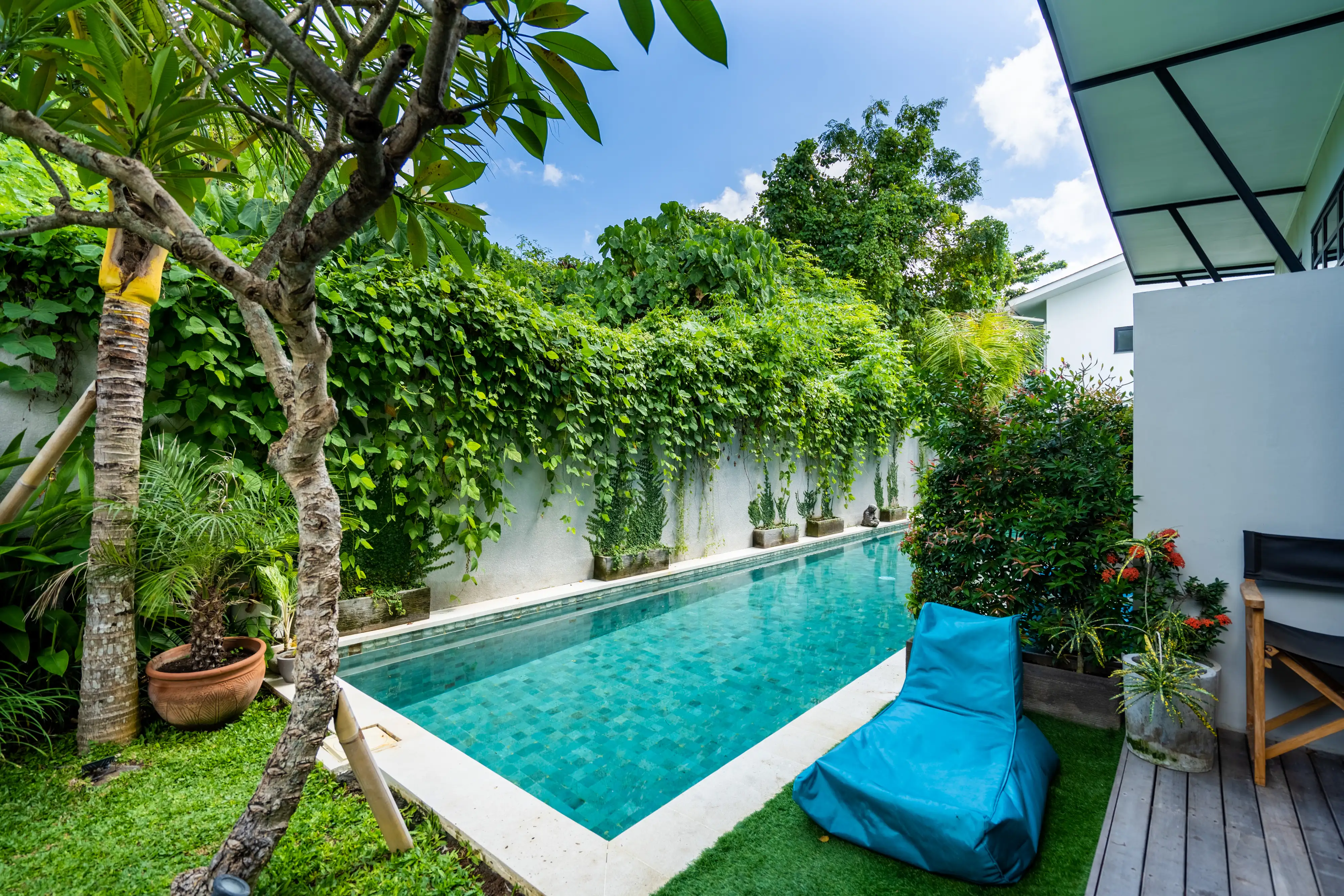 Flat 85m² in Indonesia, Canggu. Priced at 110000$ rent photo-2