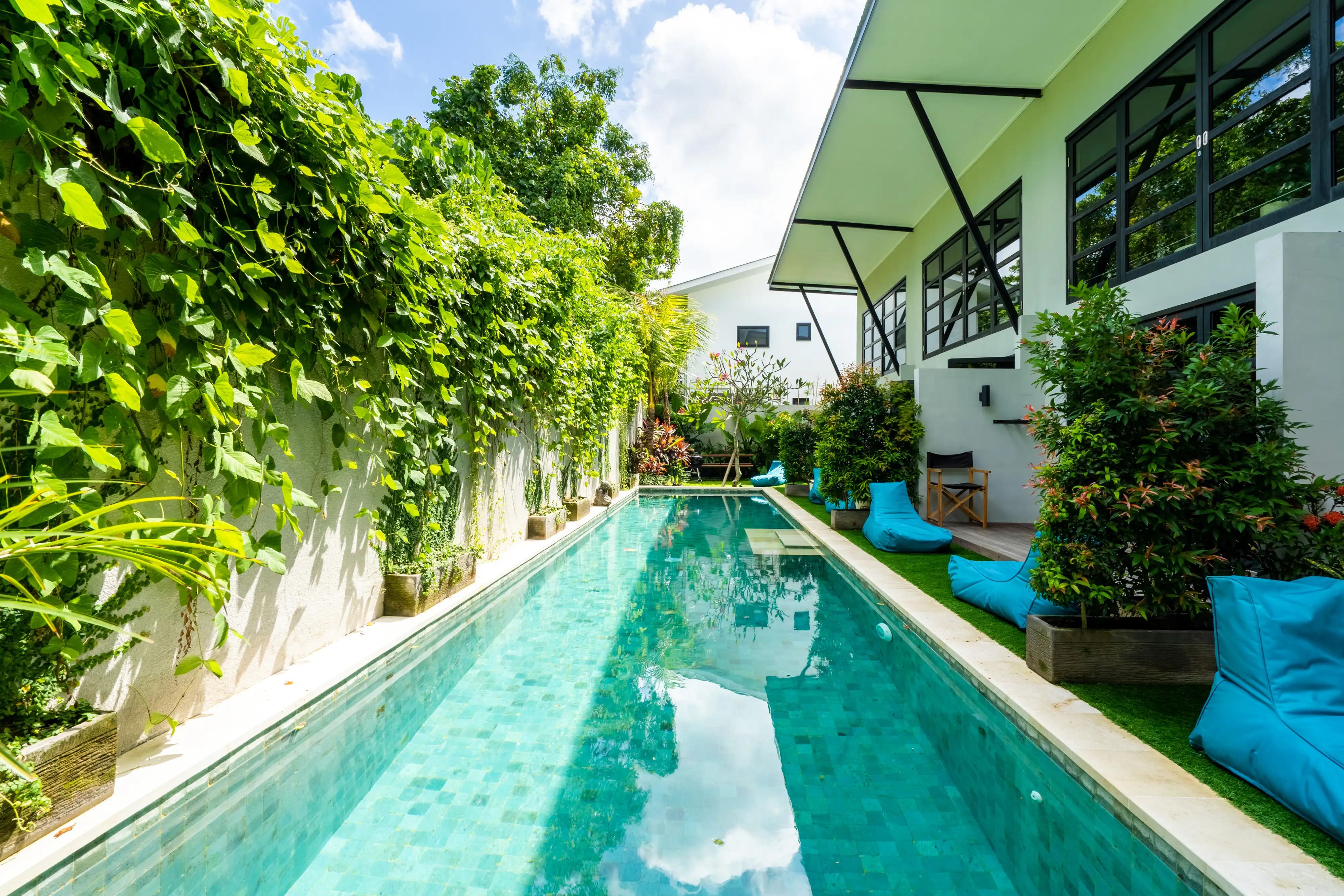 Flat 85m² in Indonesia, Canggu. Priced at 110000$ rent photo-3