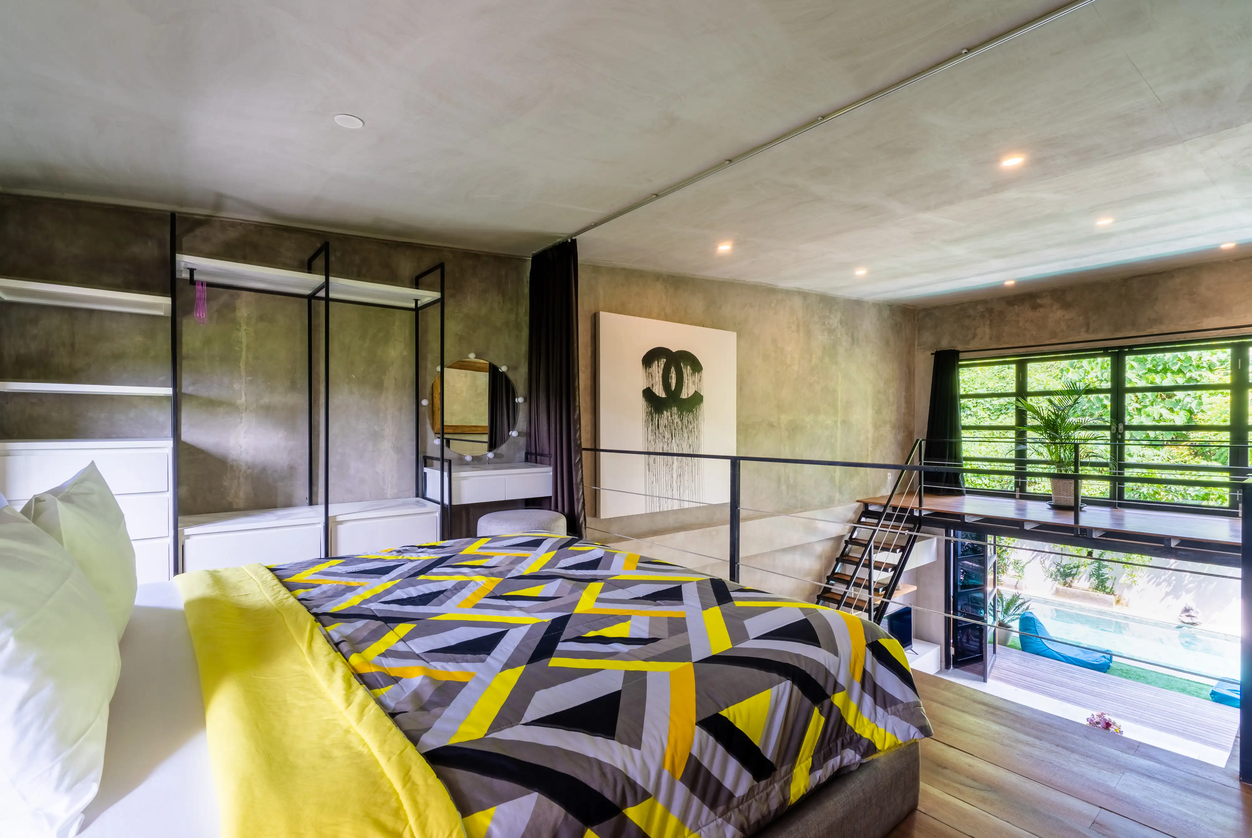 Flat 85m² in Indonesia, Canggu. Priced at 110000$ rent photo-5