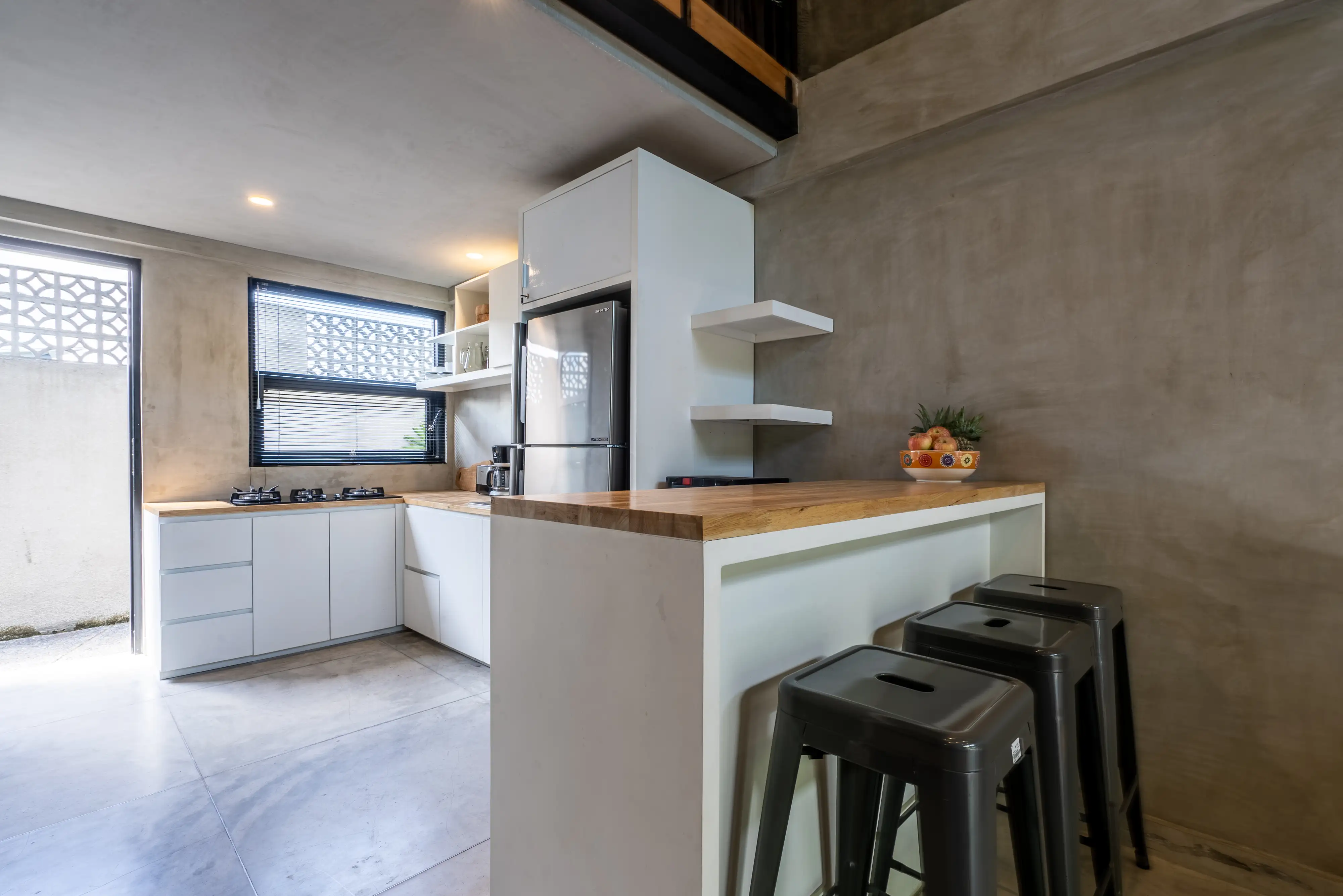 Flat 85m² in Indonesia, Canggu. Priced at 110000$ rent photo-12
