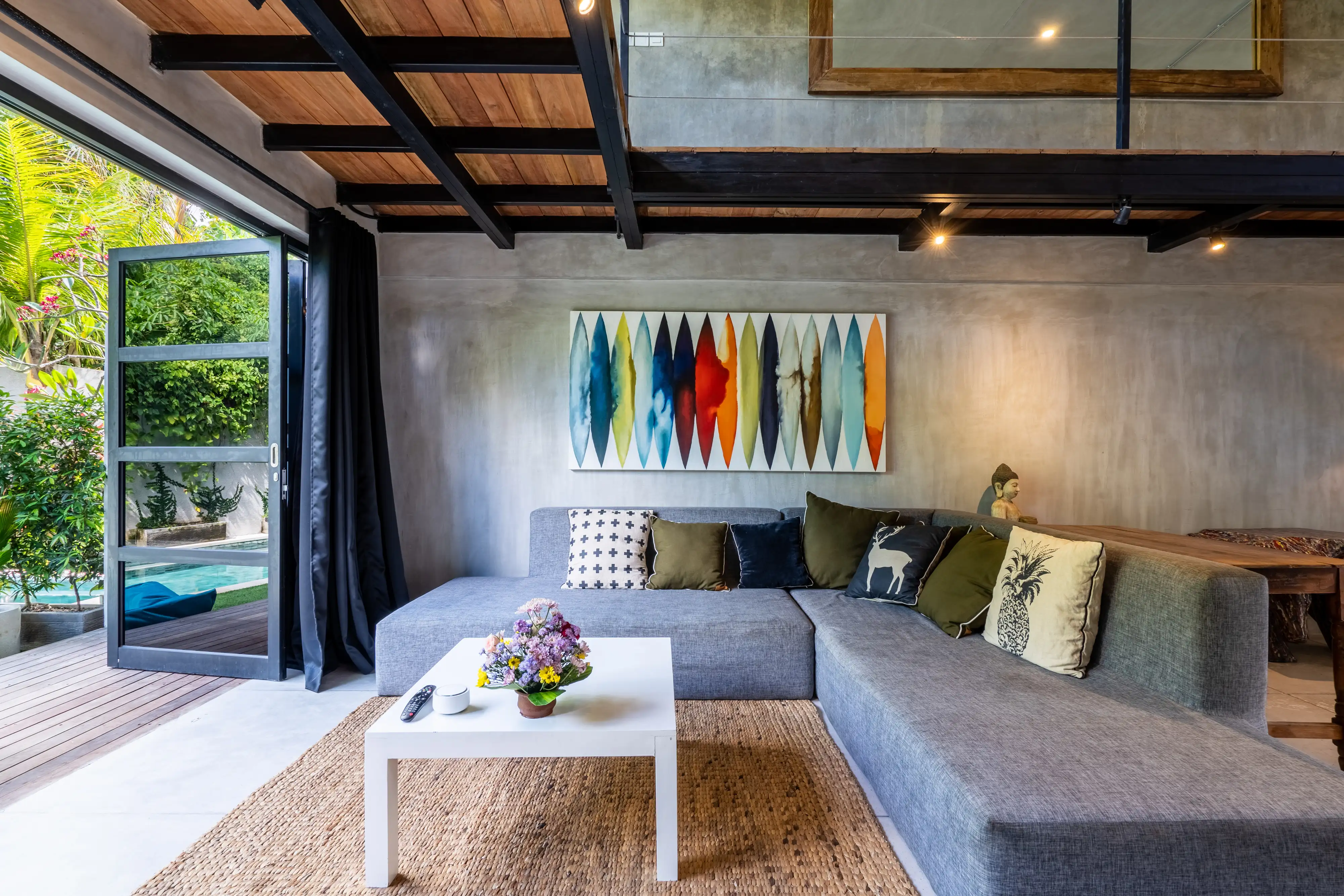 Flat 85m² in Indonesia, Canggu. Priced at 110000$ rent photo-17