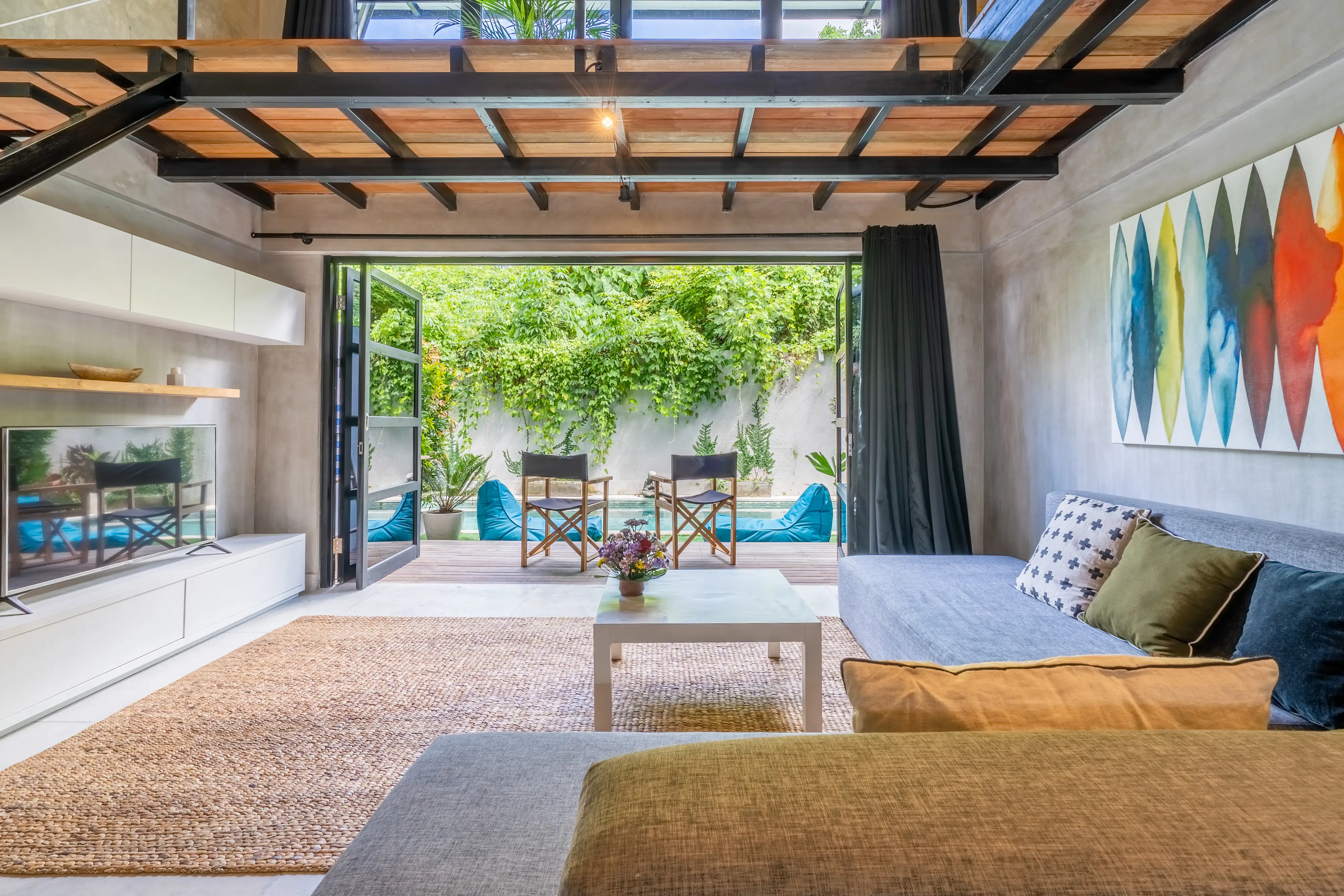 Flat 85m² in Indonesia, Canggu. Priced at 110000$ rent photo-18
