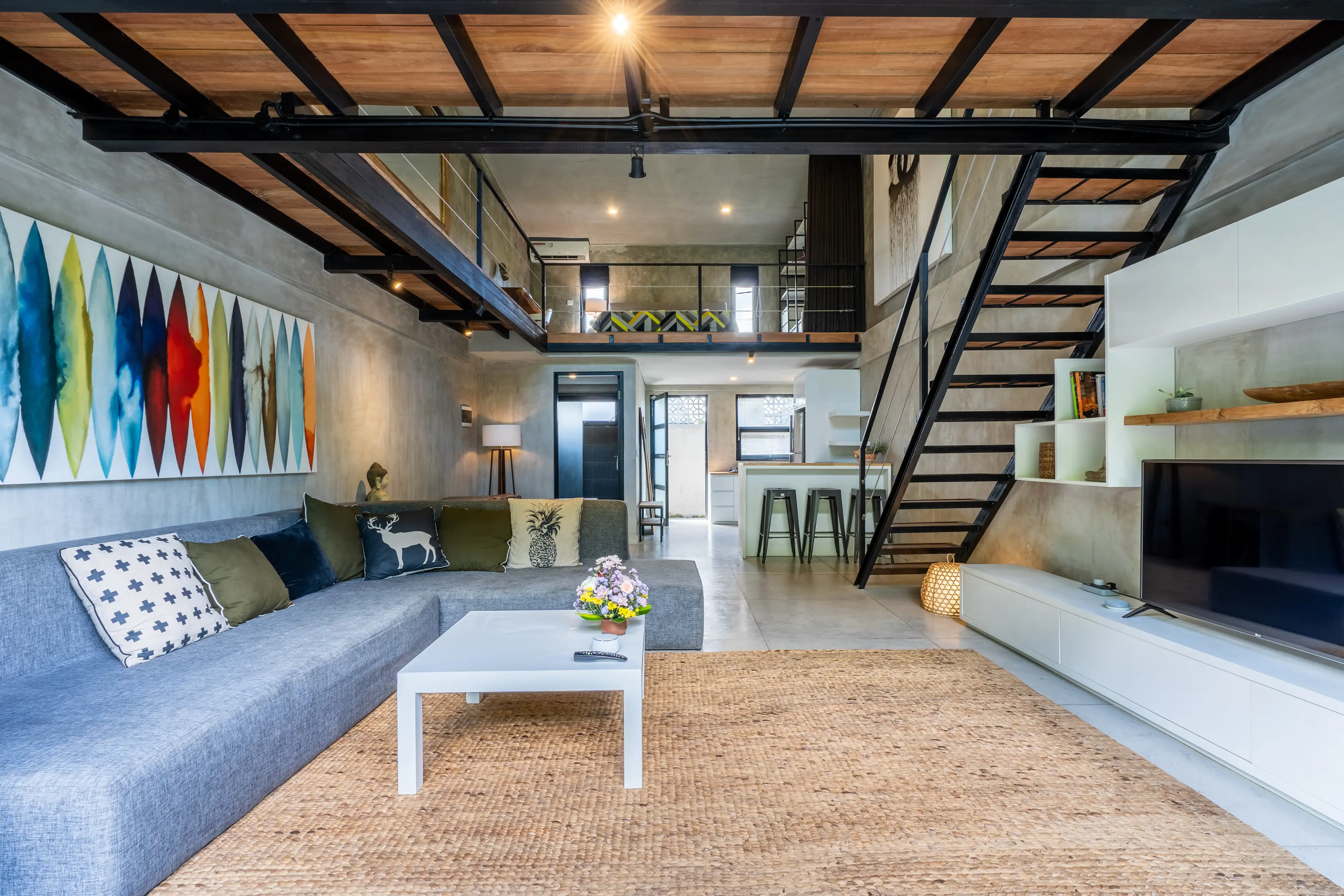 Flat 85m² in Indonesia, Canggu. Priced at 110000$ rent photo-19