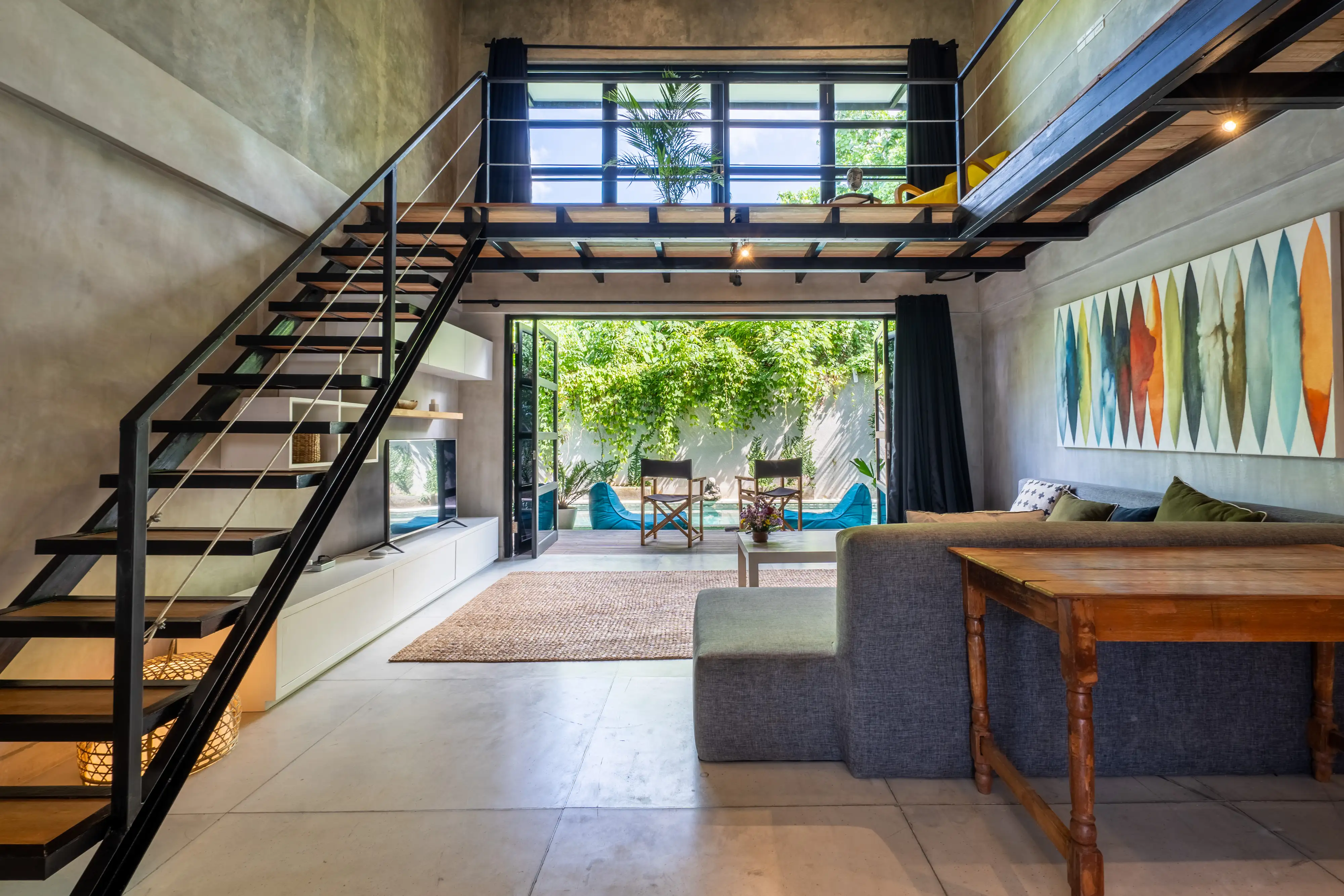 Flat 85m² in Indonesia, Canggu. Priced at 110000$ rent photo-20
