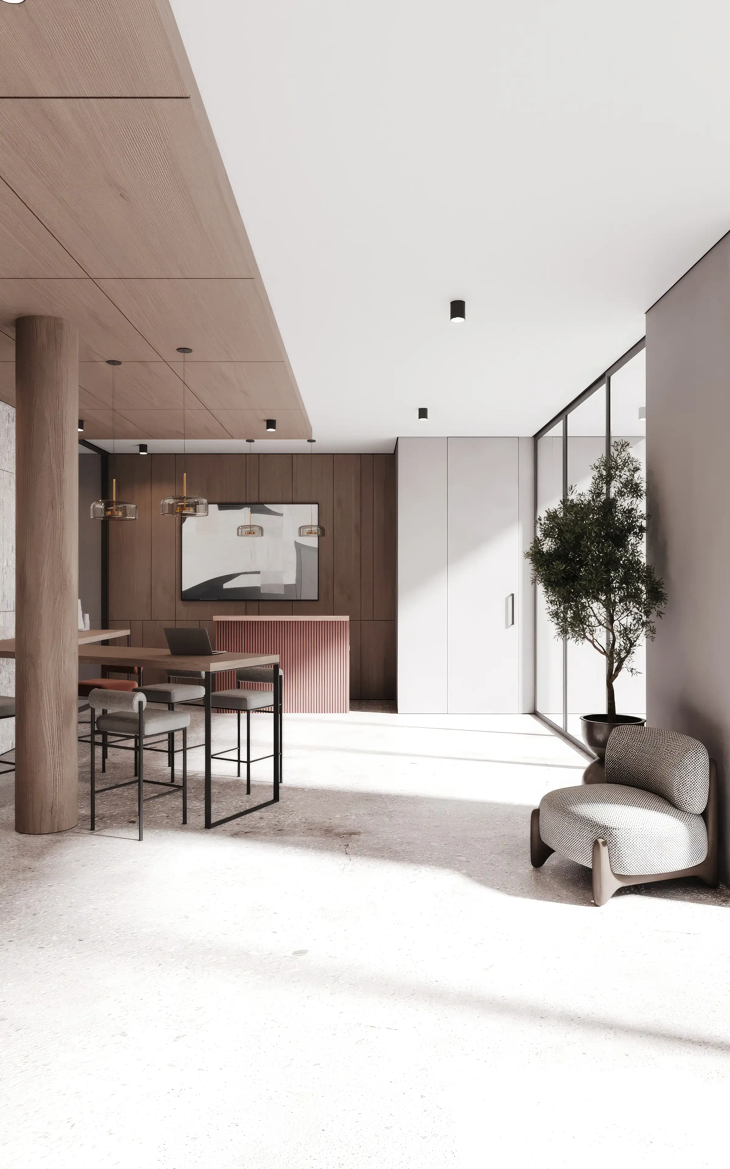 Flat 43m² in Indonesia, Canggu. Priced at 155000$ rent photo-6
