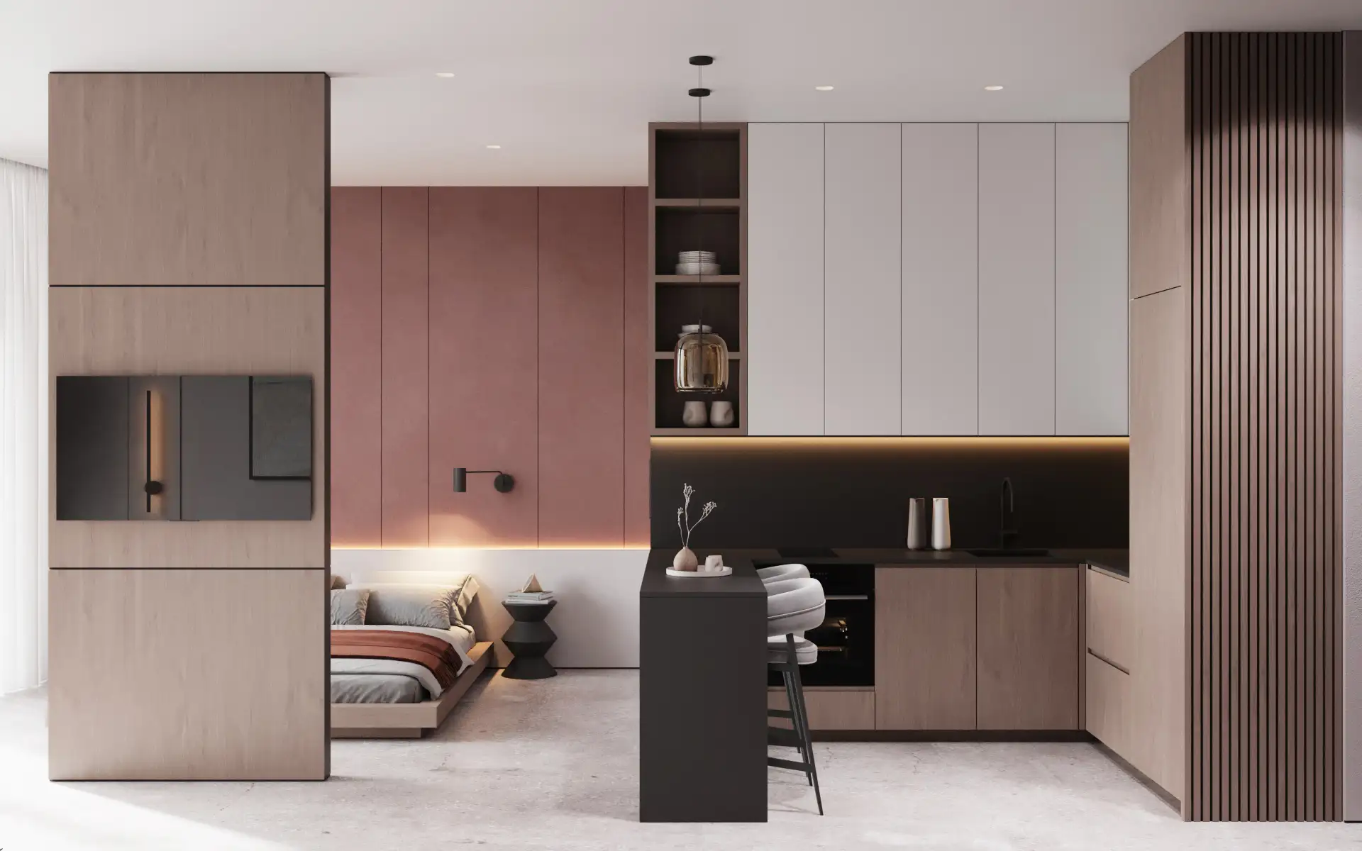 Flat 43m² in Indonesia, Canggu. Priced at 155000$ rent photo-12
