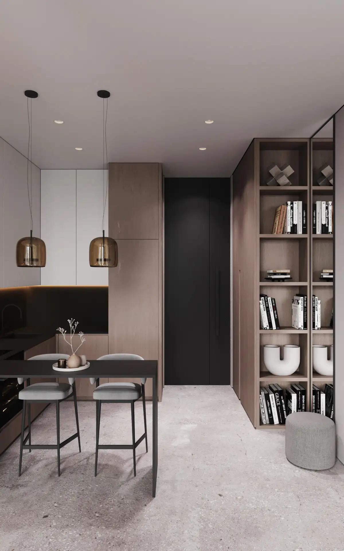 Flat 43m² in Indonesia, Canggu. Priced at 155000$ rent photo-13