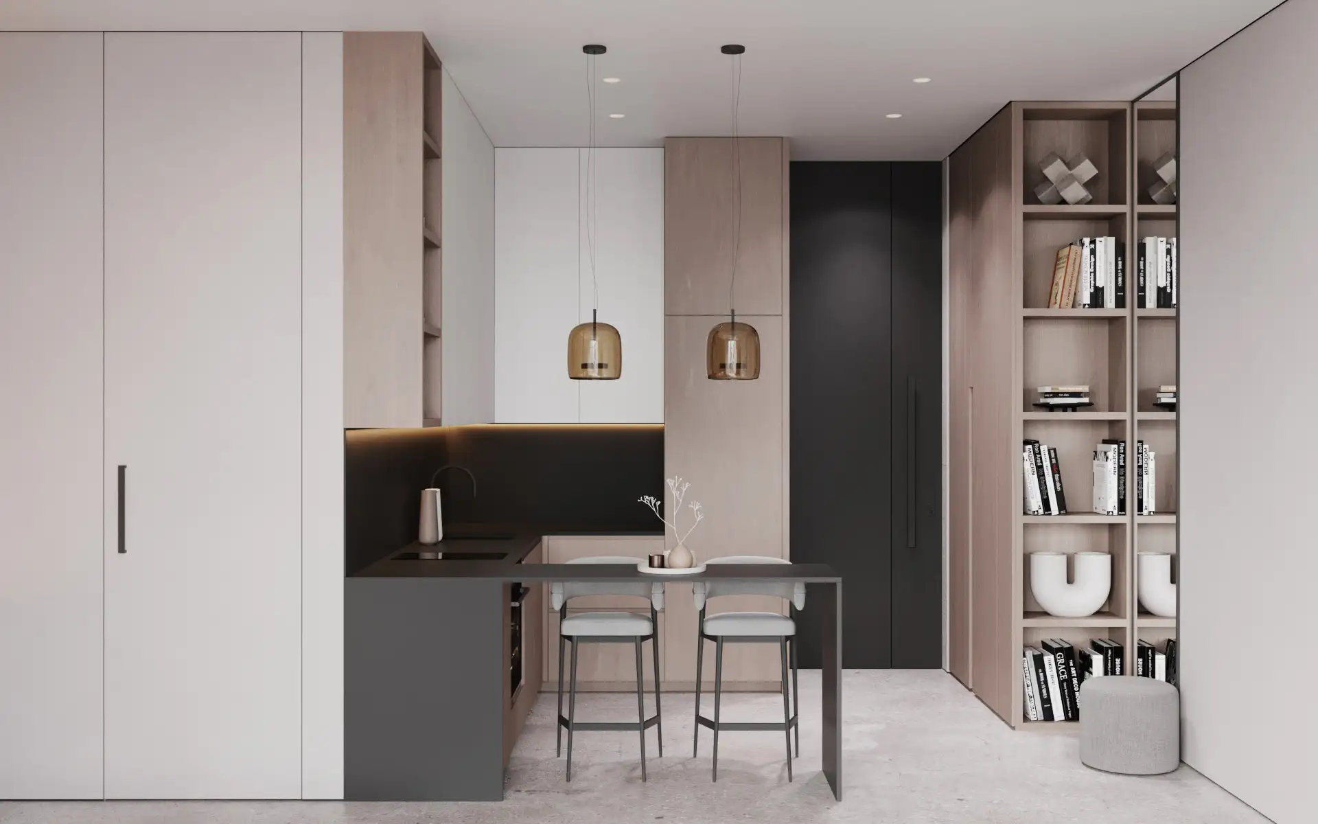 Flat 43m² in Indonesia, Canggu. Priced at 155000$ rent photo-14
