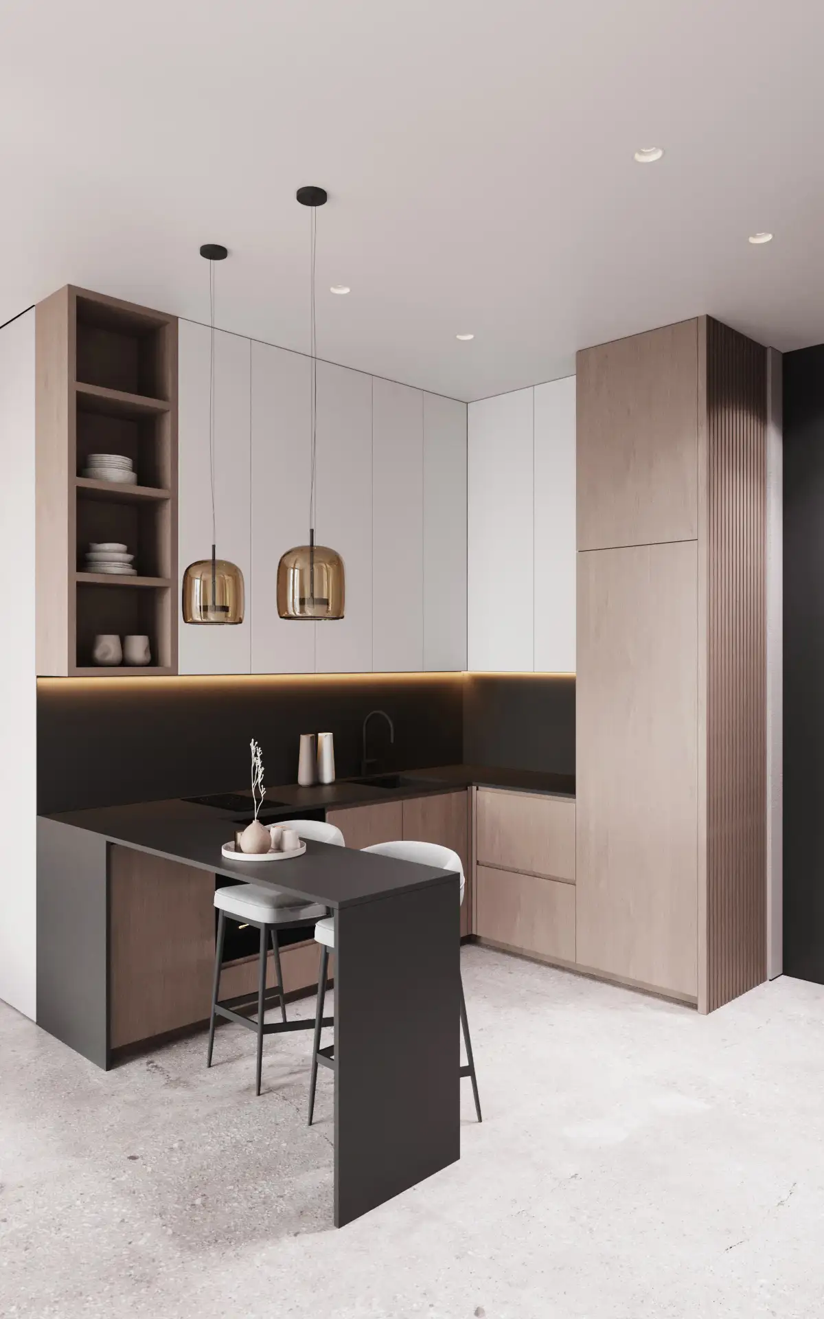 Flat 43m² in Indonesia, Canggu. Priced at 155000$ rent photo-15