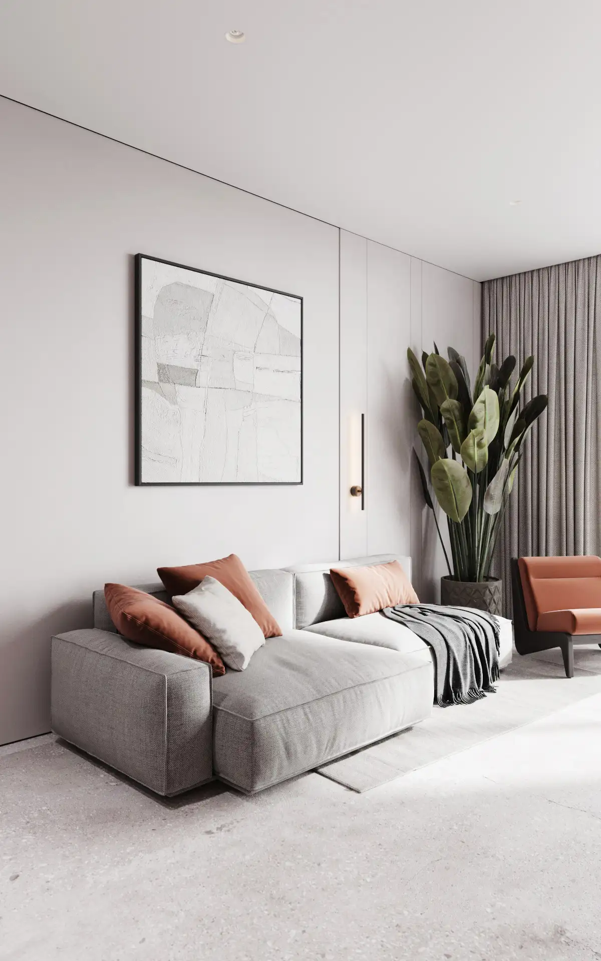 Flat 43m² in Indonesia, Canggu. Priced at 155000$ rent photo-16