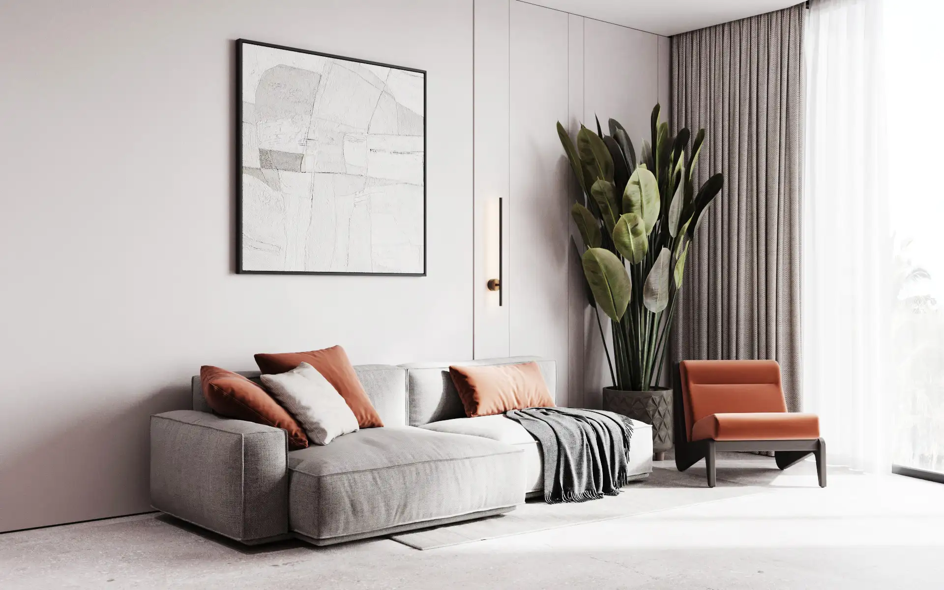 Flat 41m² in Indonesia, Canggu. Priced at 105000$ rent photo-18