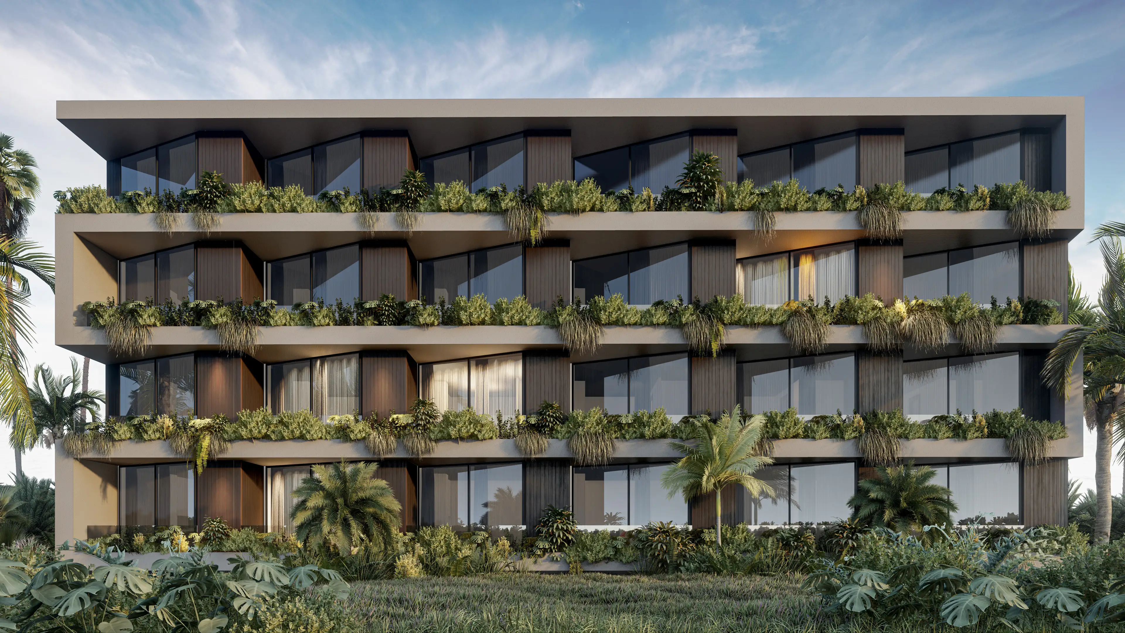 Flat 41m² in Indonesia, Canggu. Priced at 105000$ rent photo-19