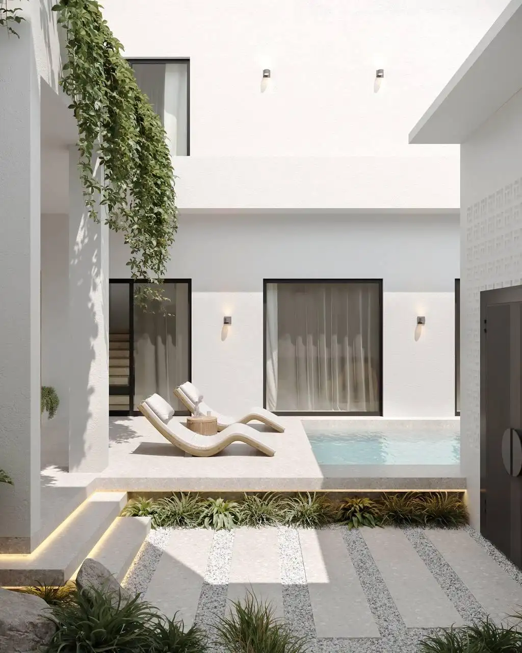 Villa 239m² in Indonesia, Bukit. Priced at 480000$ rent photo-3