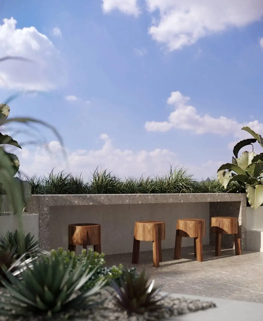 Villa 239m² in Indonesia, Bukit. Priced at 480000$ rent photo-5