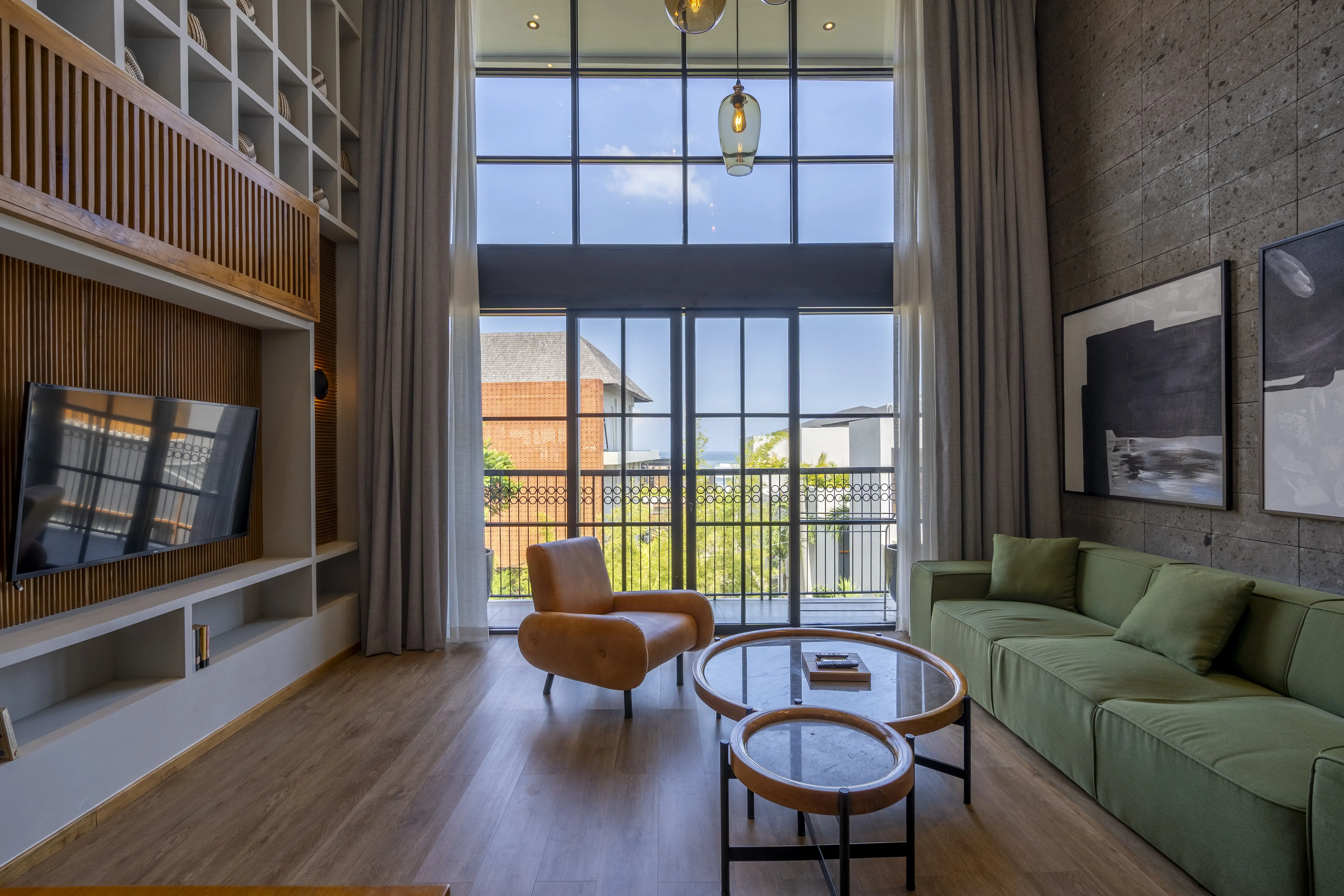 Flat 84m² in Indonesia, Canggu. Priced at 320000$ rent photo-15
