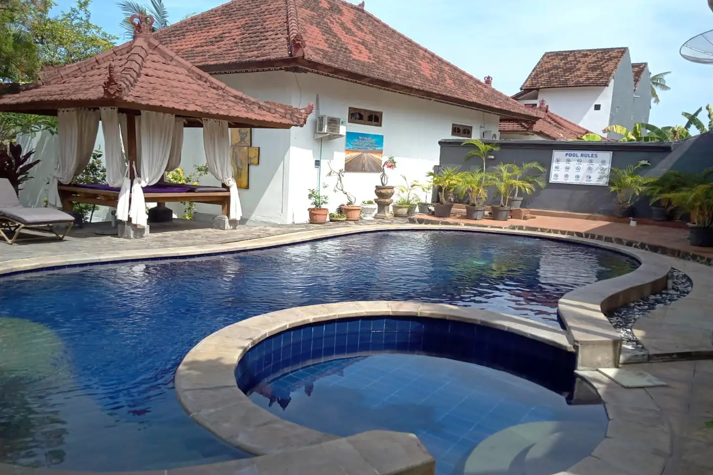 Other Properties 500m² in Indonesia, Lovina. Priced at 360000$ rent photo-18