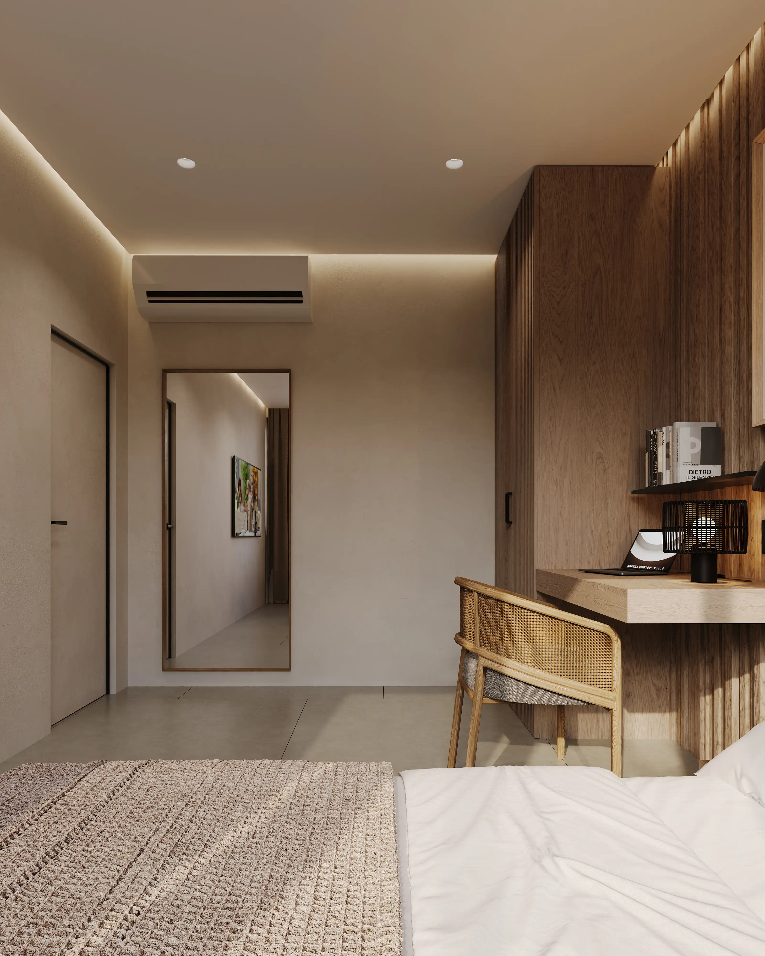 Flat 70m² in Indonesia, Ubud. Priced at 131000$ rent photo-16