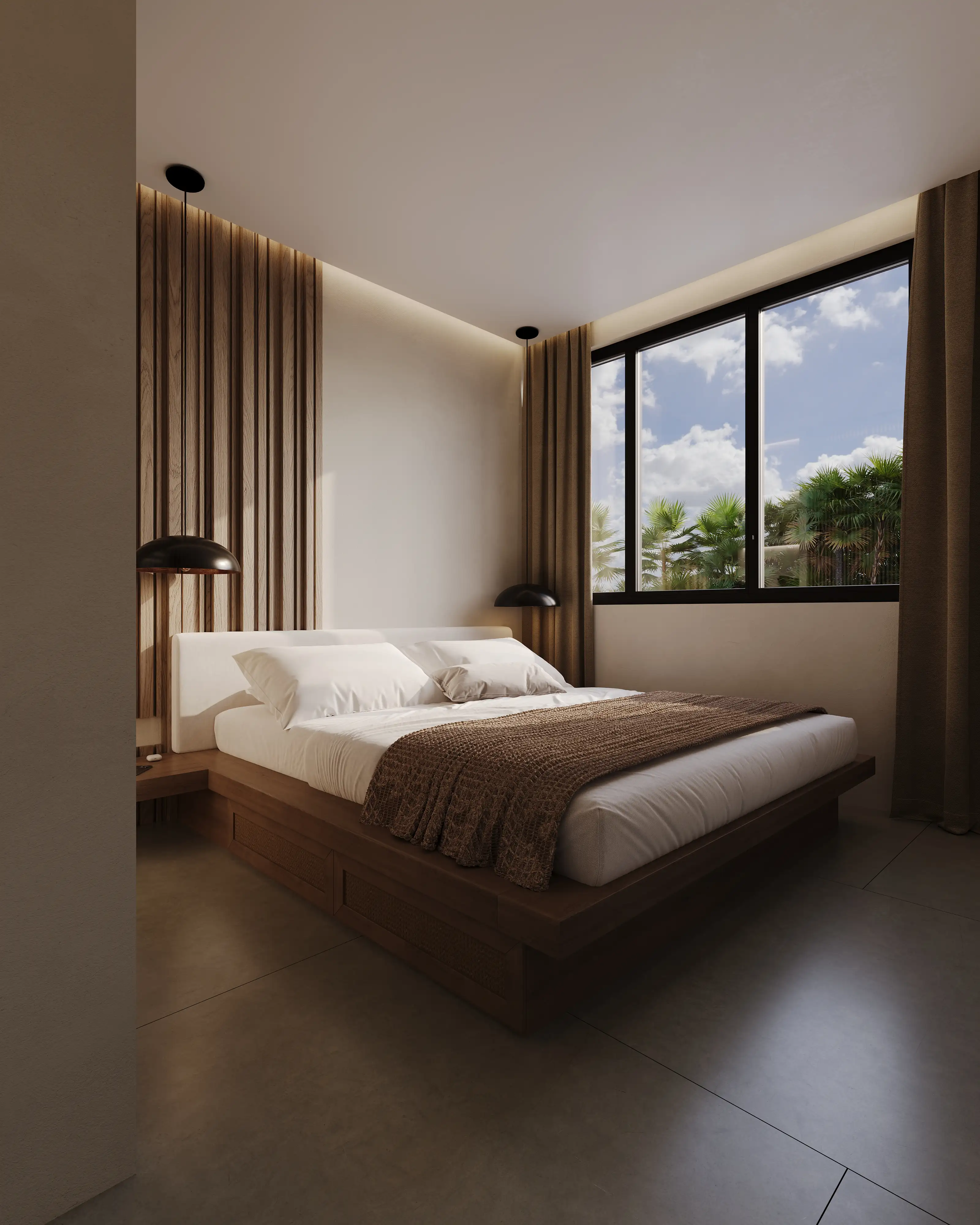 Flat 70m² in Indonesia, Ubud. Priced at 131000$ rent photo-20