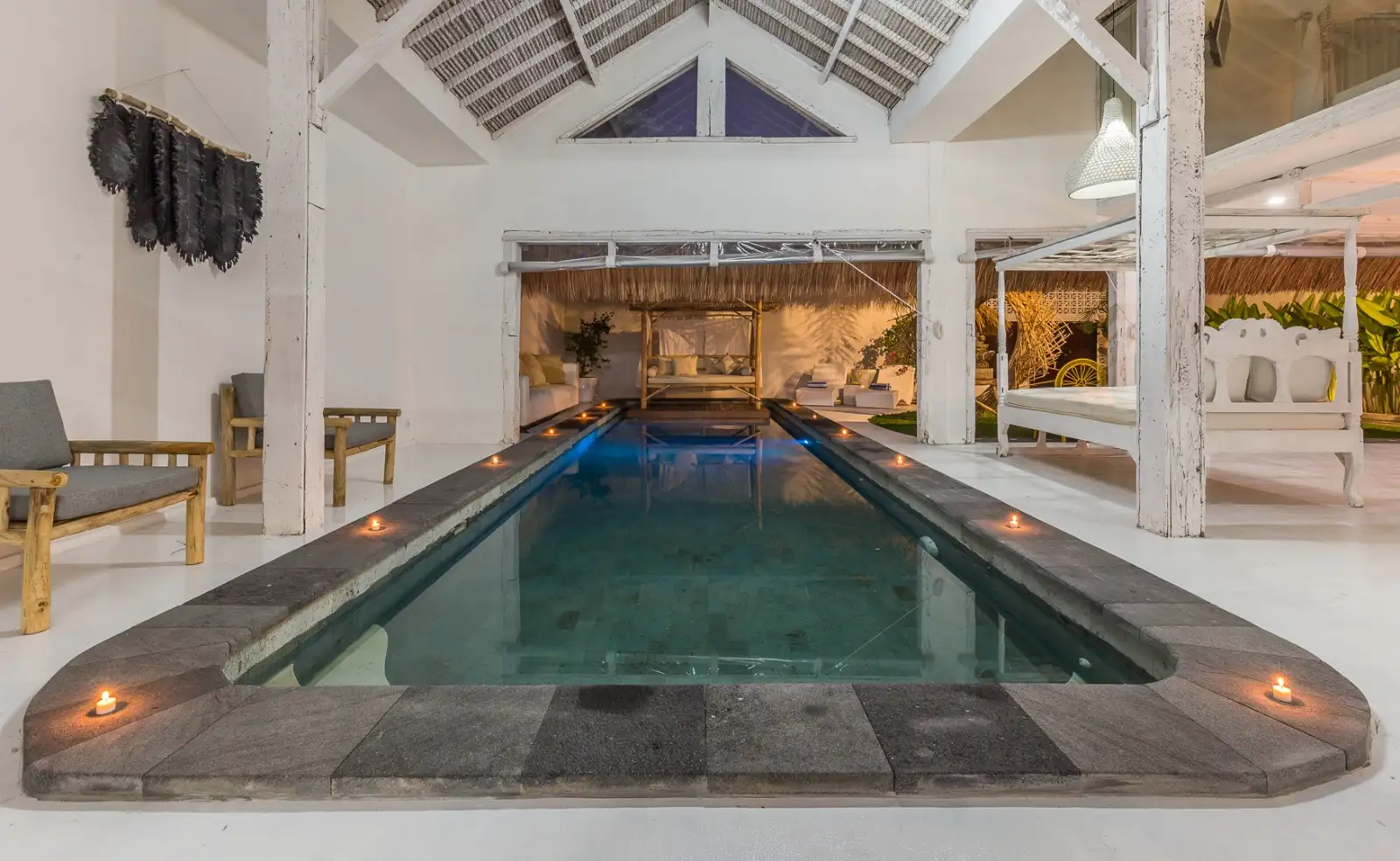 Villa 465m² in Indonesia, Canggu. Priced at 670000$ rent photo-24