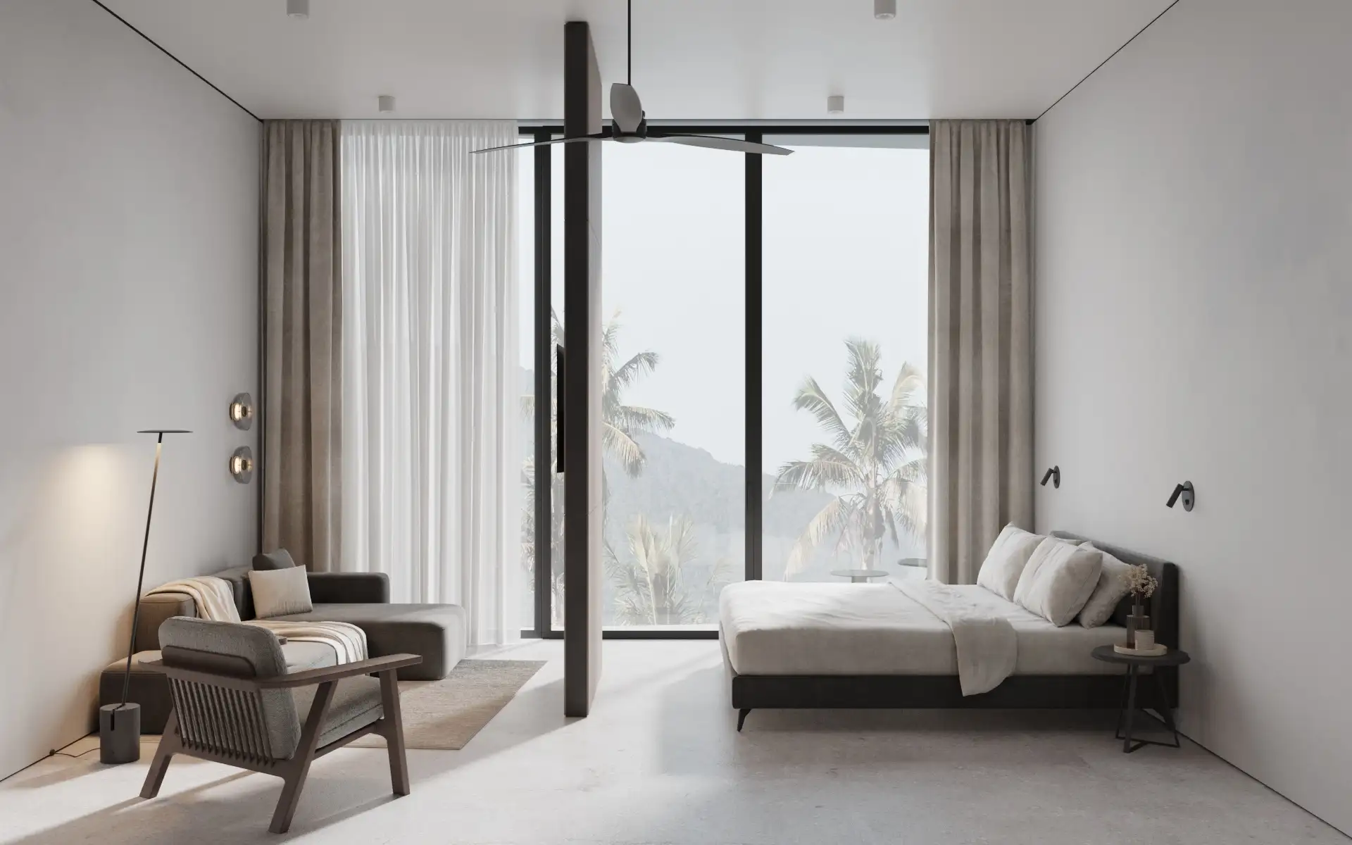 Flat 40m² in Indonesia, Canggu. Priced at 170000$ rent photo-14