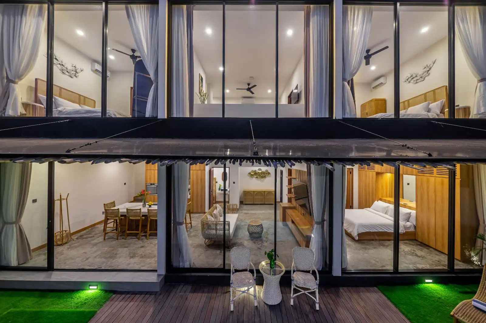 Villa 156m² in Indonesia, Umalas. Priced at 335000$ rent photo-2