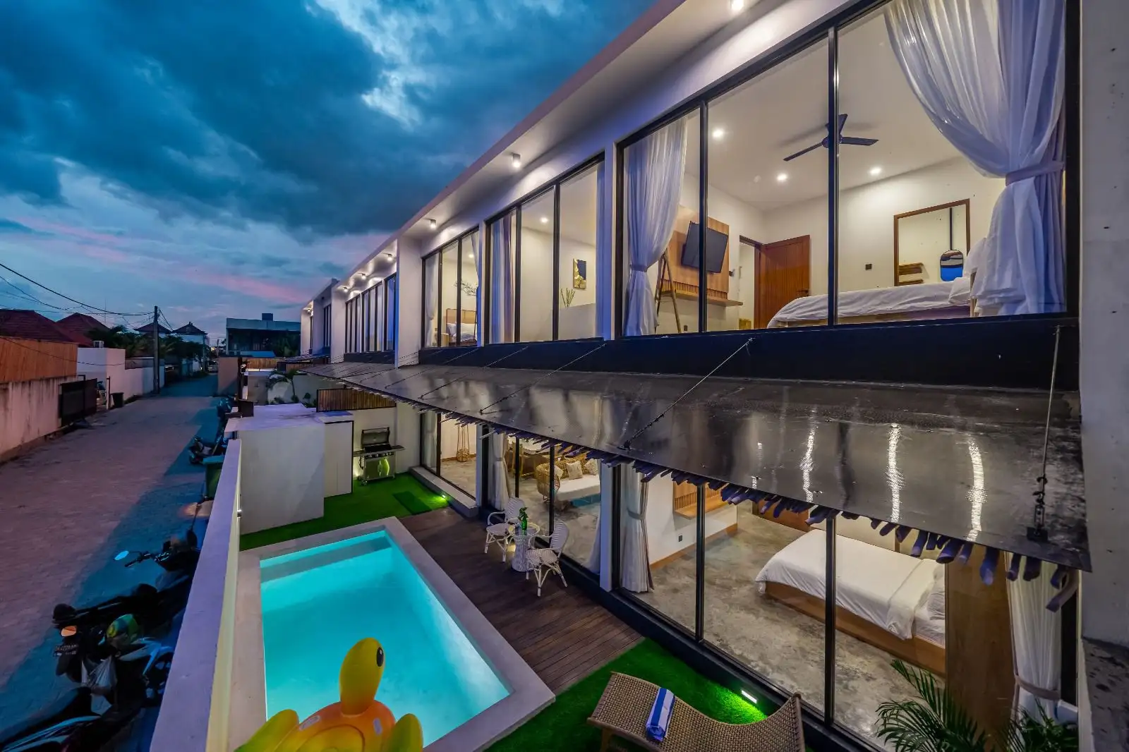 Villa 156m² in Indonesia, Umalas. Priced at 335000$ rent photo-3
