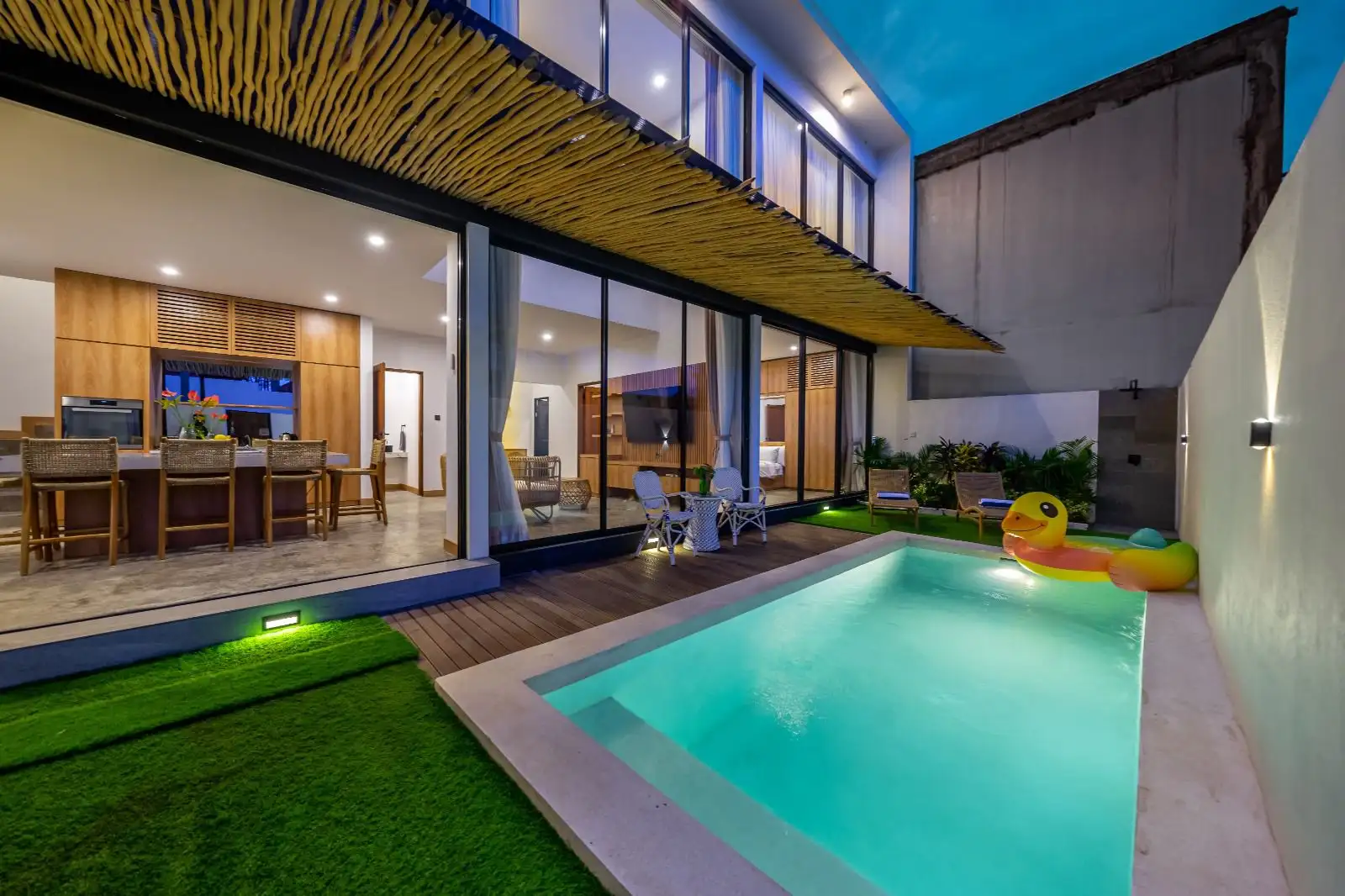Villa 156m² in Indonesia, Umalas. Priced at 335000$ rent photo-8