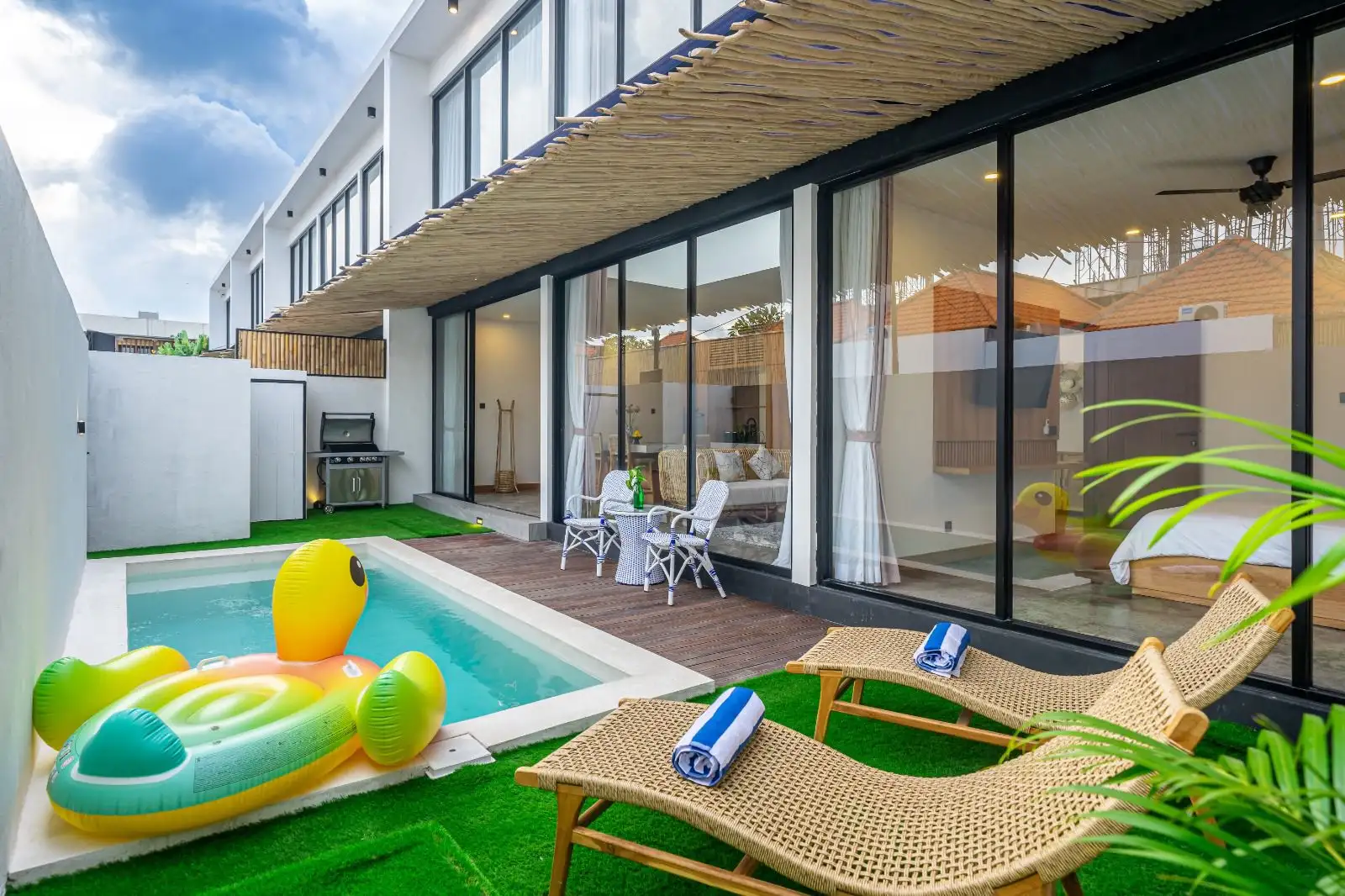 Villa 156m² in Indonesia, Umalas. Priced at 335000$ rent photo-25