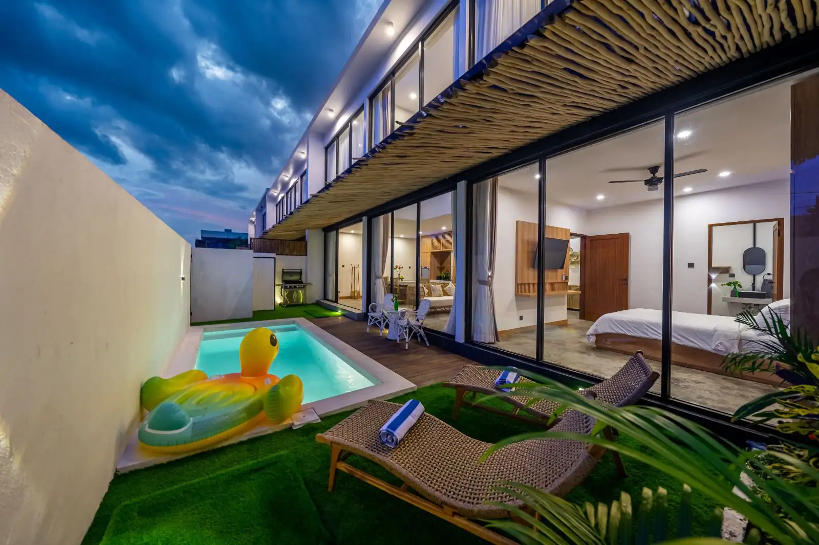Villa 156m² in Indonesia, Umalas. Priced at 335000$ rent photo-26