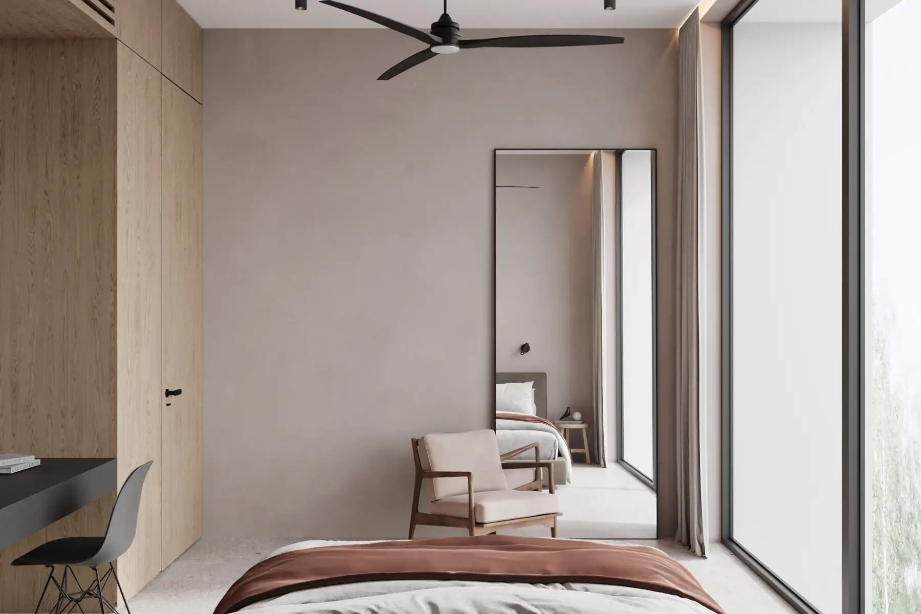 Flat 40m² in Indonesia, Canggu. Priced at 280000$ rent photo-8