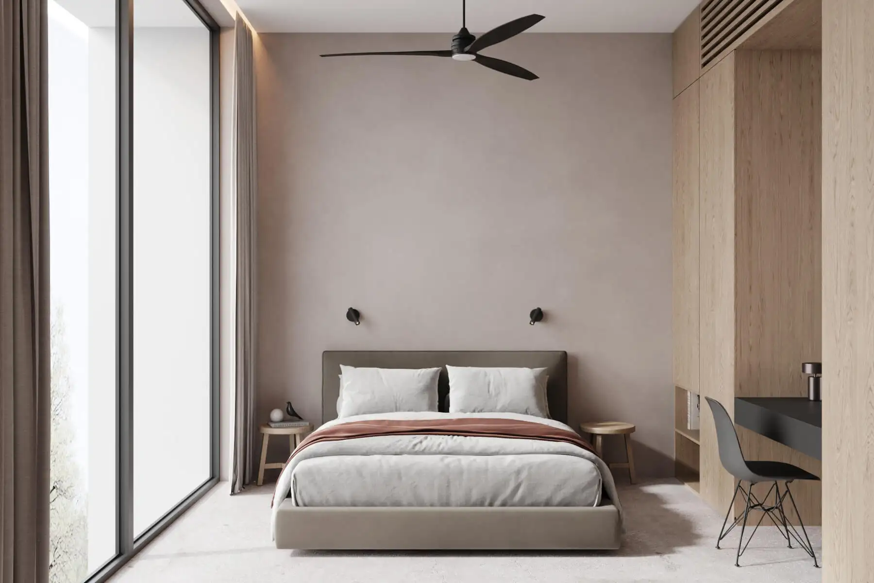Flat 40m² in Indonesia, Canggu. Priced at 280000$ rent photo-12