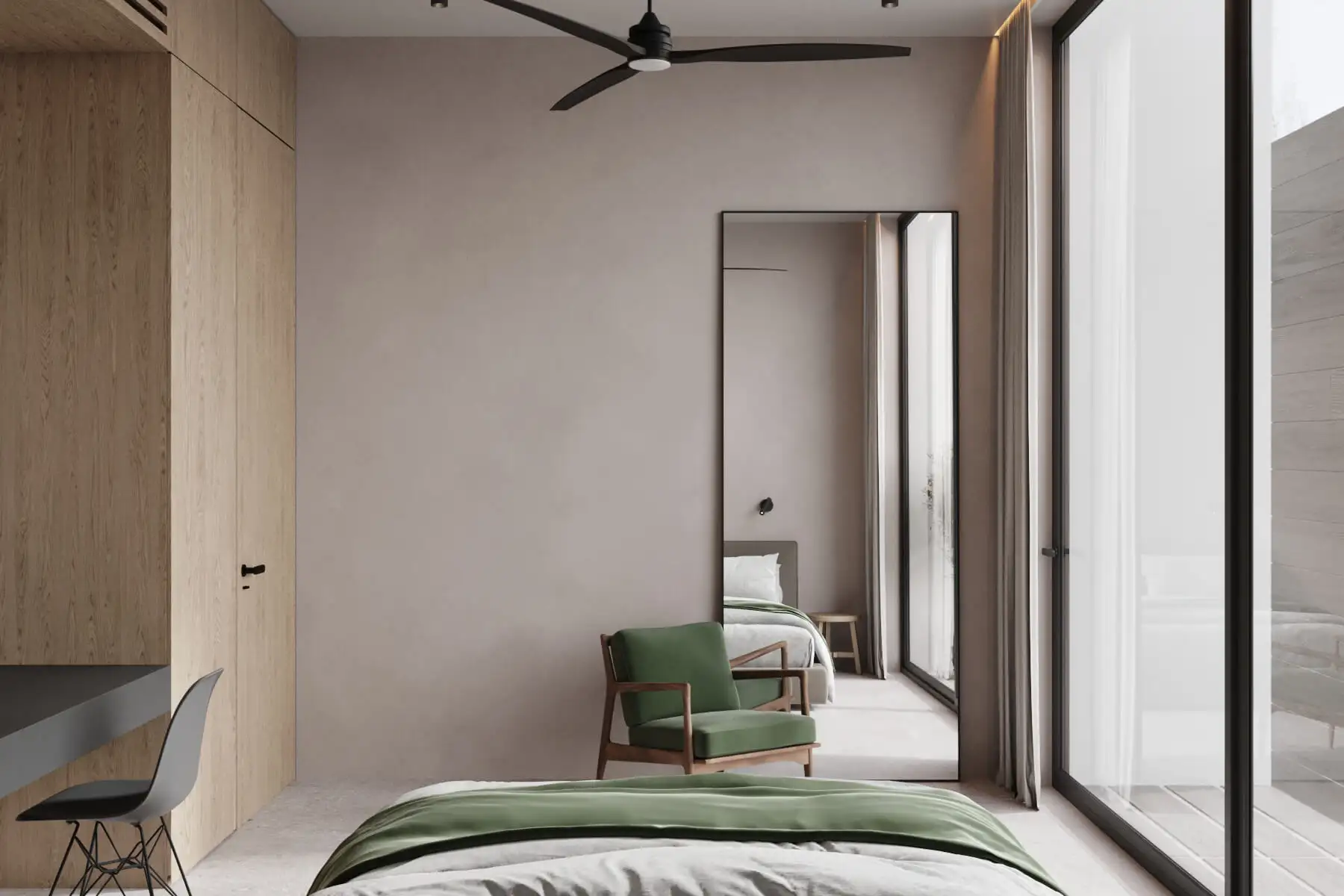 Flat 40m² in Indonesia, Canggu. Priced at 280000$ rent photo-13